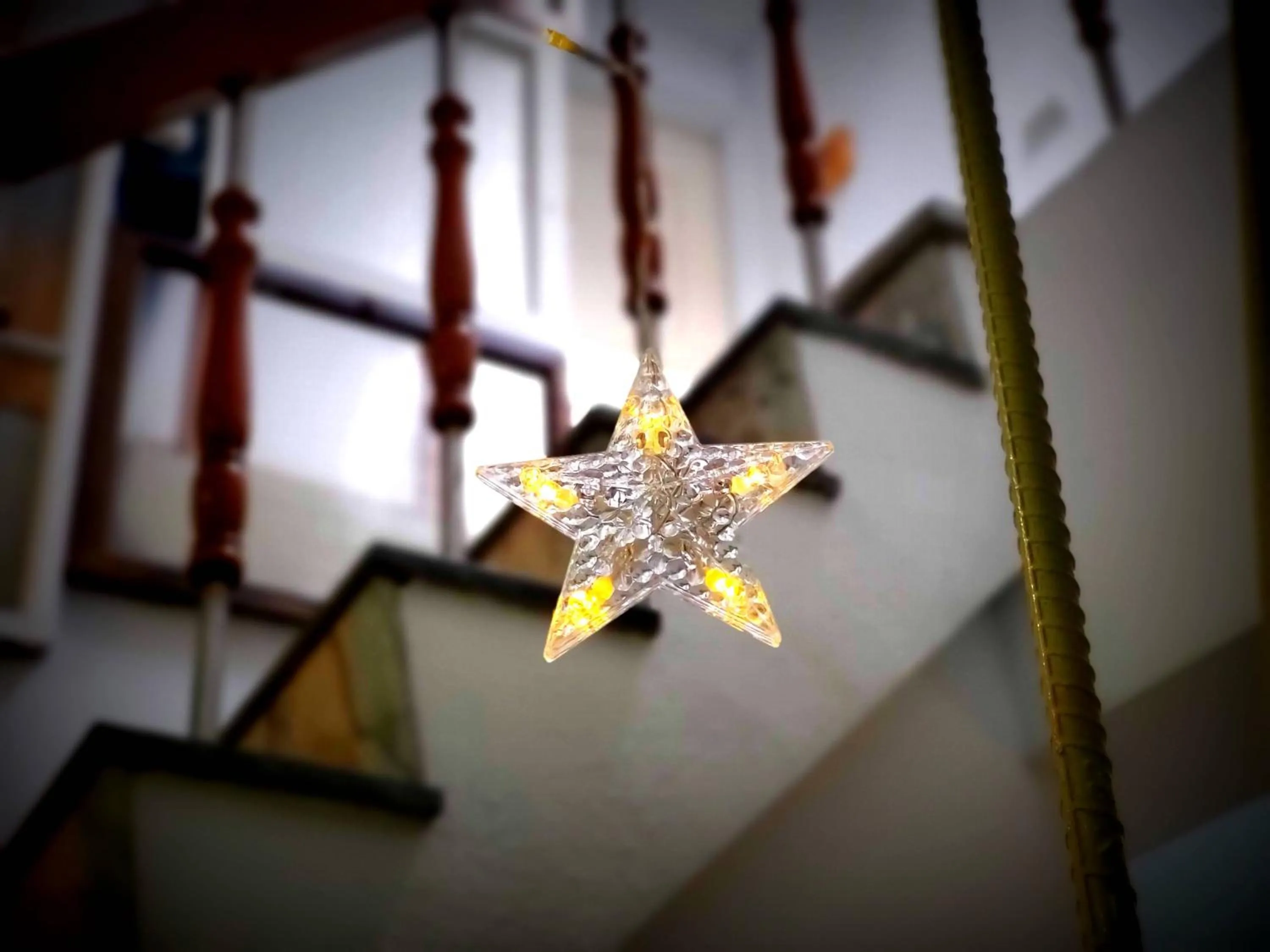 Decorative detail in Honey House Tainan