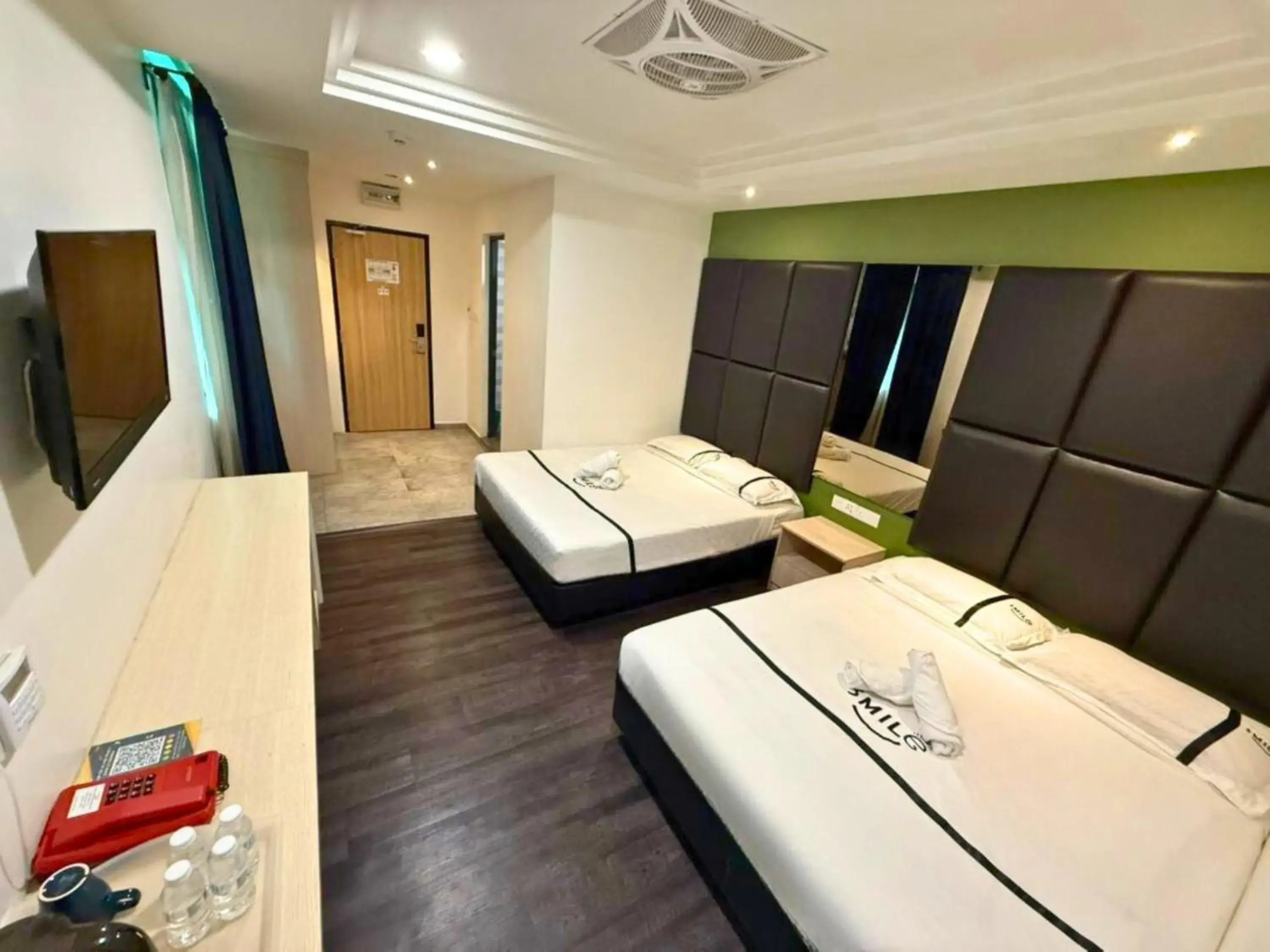 Bedroom, Bed in Seeds Hotel Ampang Point Bedroom, Bed in Seeds Hotel Ampang Point