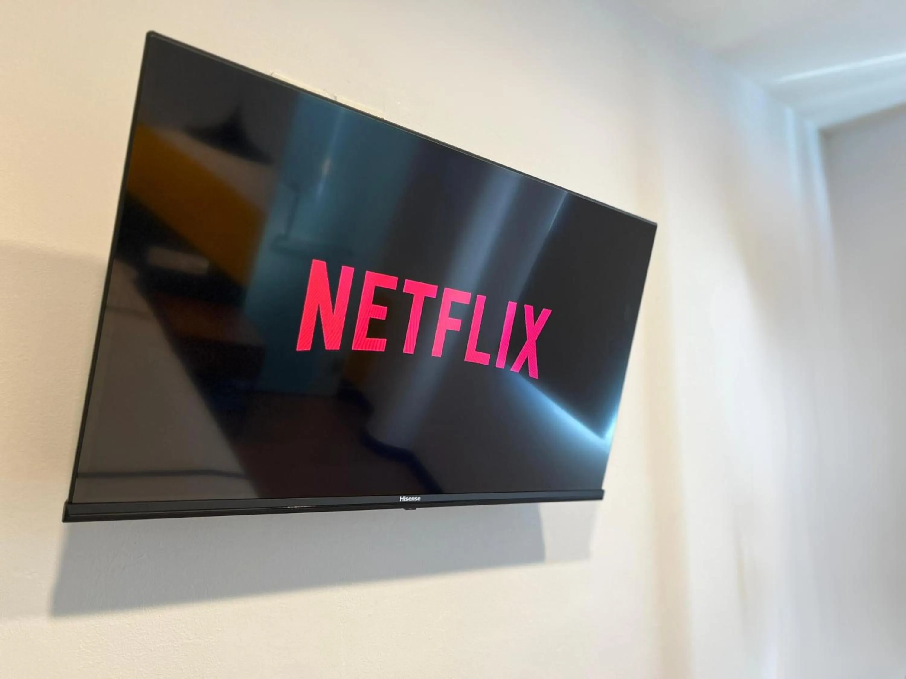 TV and multimedia in Seeds Hotel Ampang Point