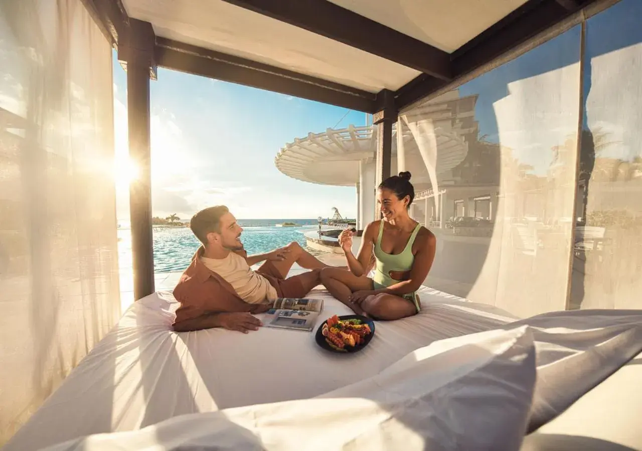 Day, Bed in Grand Park Royal Cancun - All Inclusive Day, Bed in Grand Park Royal Cancun - All Inclusive