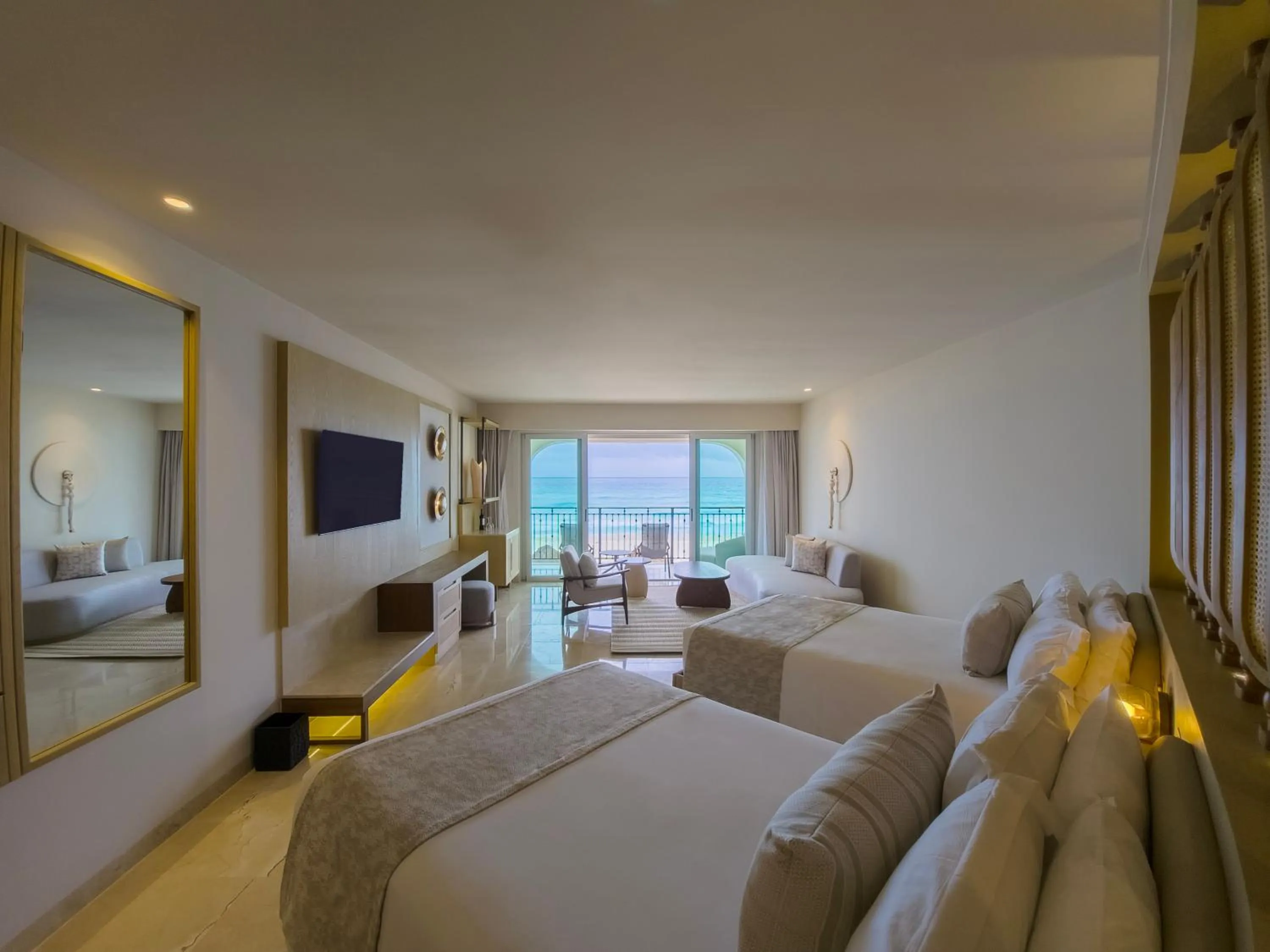 Royal Suite Double in Grand Park Royal Cancun - All Inclusive