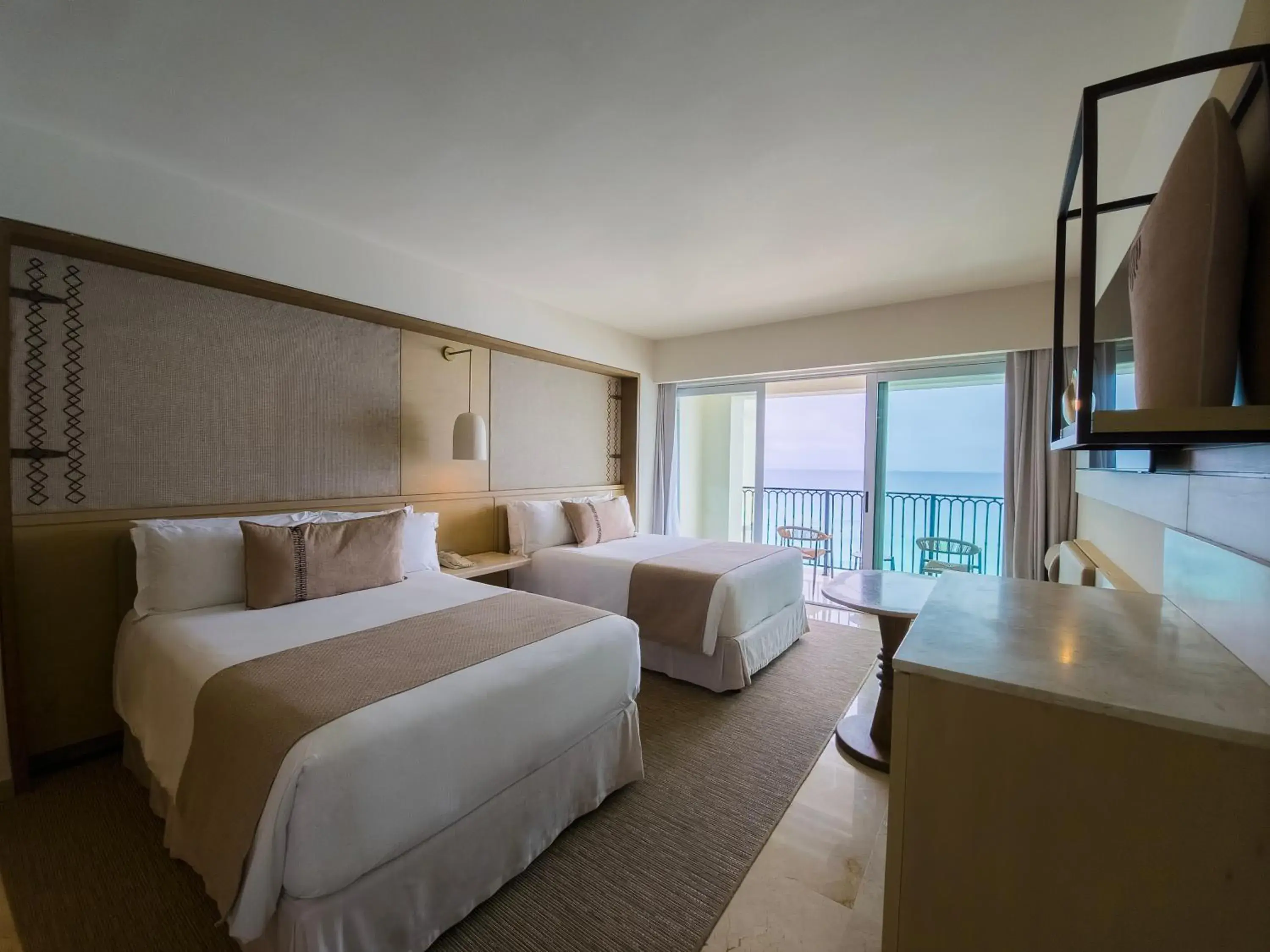 Superior Suite with Sea View in Grand Park Royal Cancun - All Inclusive Superior Suite with Sea View in Grand Park Royal Cancun - All Inclusive