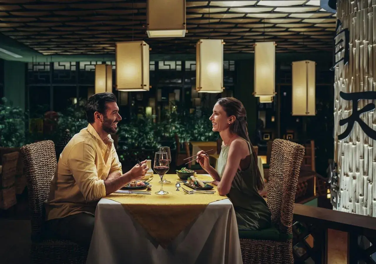 Restaurant/places to eat in Grand Park Royal Cancun - All Inclusive Restaurant/places to eat in Grand Park Royal Cancun - All Inclusive