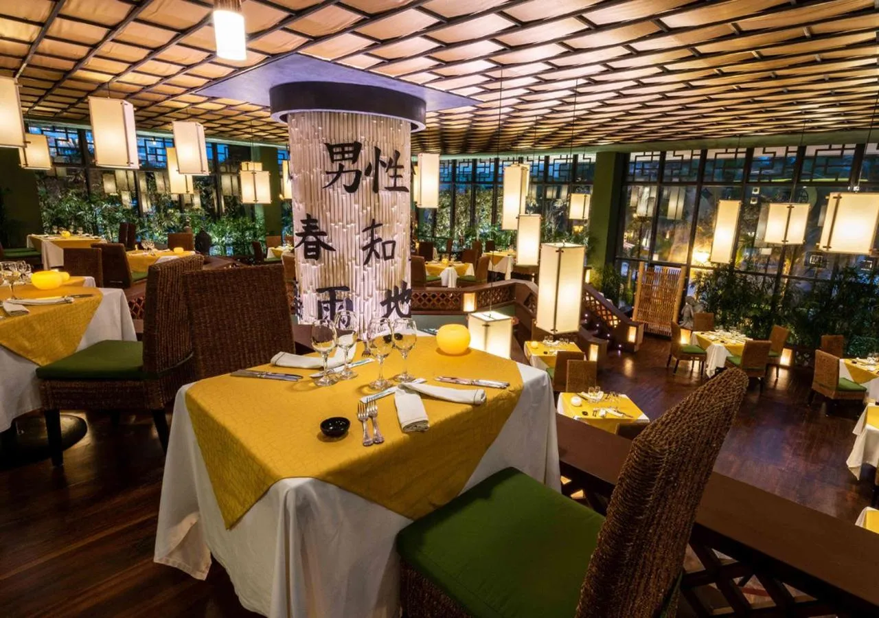 Restaurant/places to eat in Grand Park Royal Cancun - All Inclusive