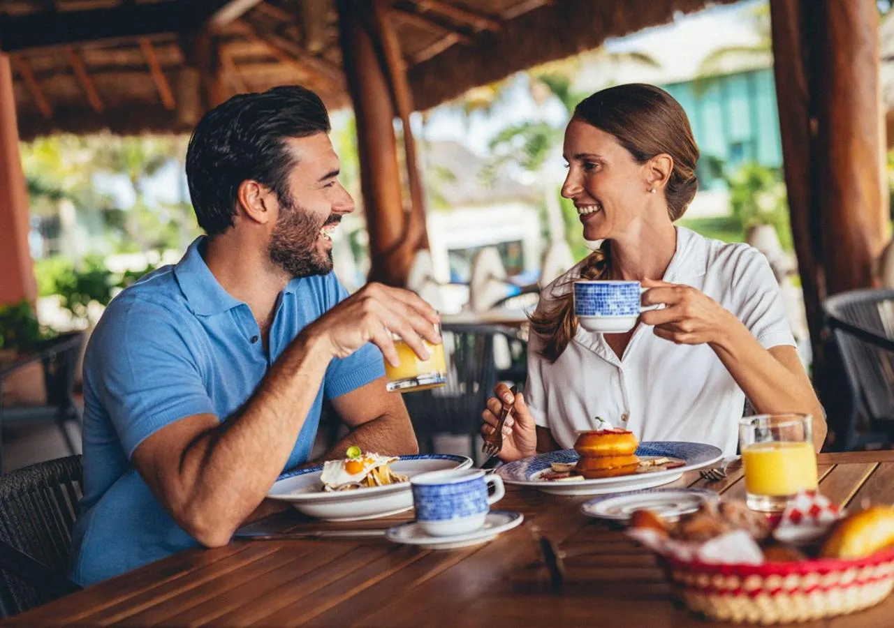 Restaurant/places to eat in Grand Park Royal Cancun - All Inclusive