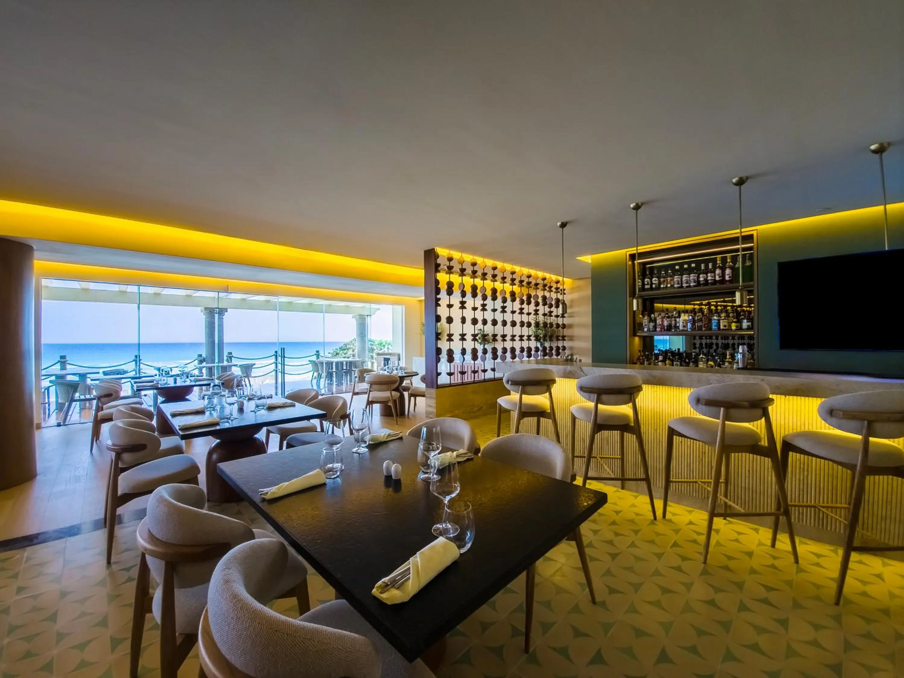 Restaurant/places to eat in Grand Park Royal Cancun - All Inclusive