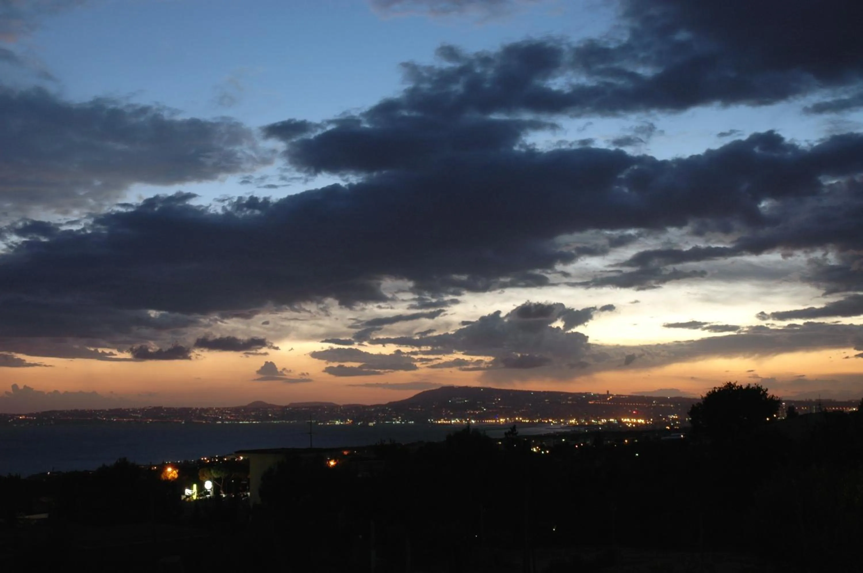 Summer in B&B Villa Patrizia