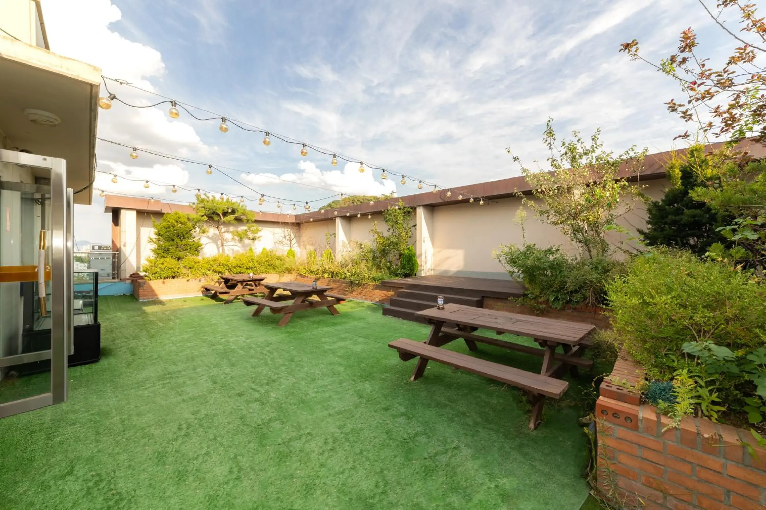 Lounge or bar in Benikea The Bliss Hotel Lounge or bar in Benikea The Bliss Hotel