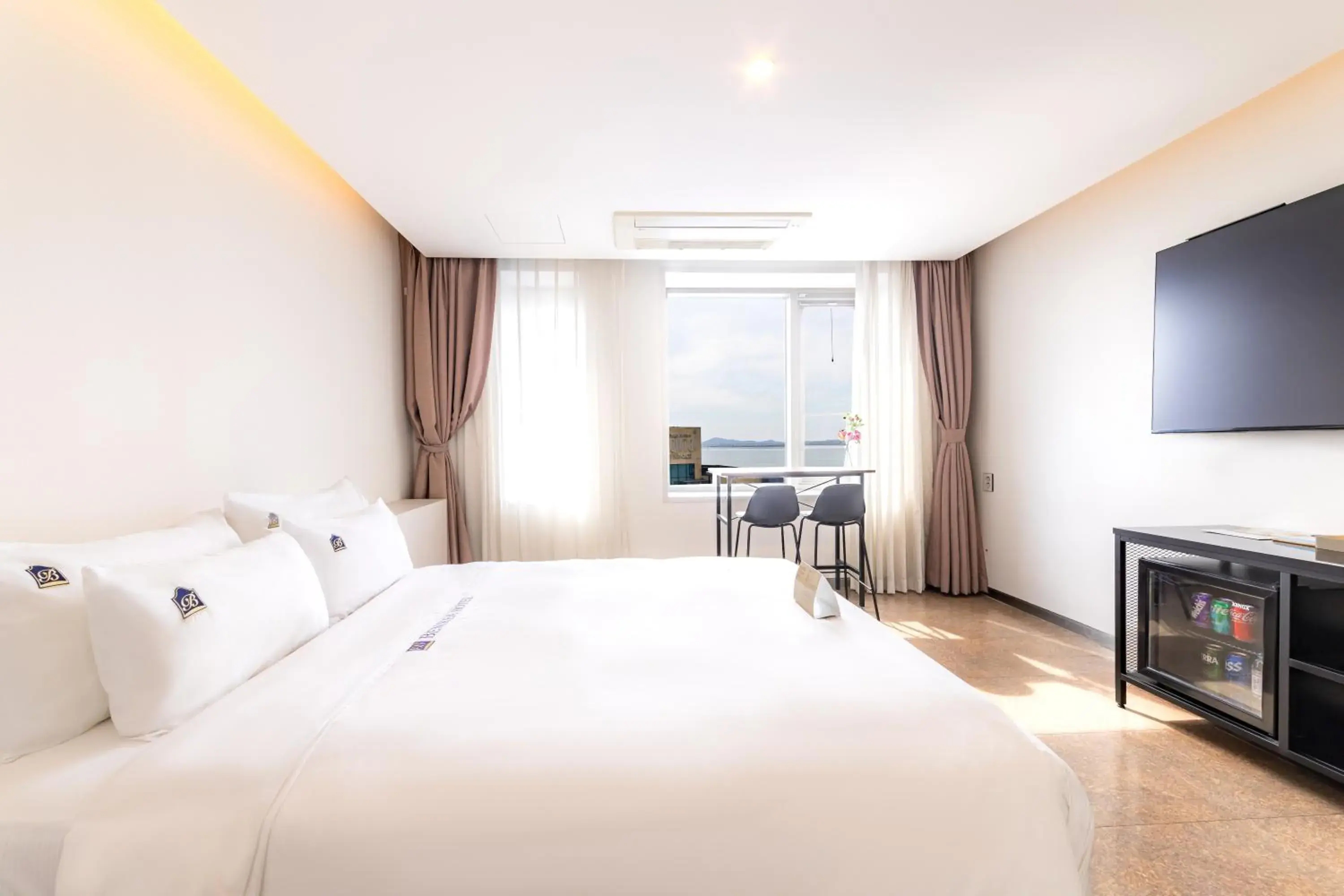 Area and facilities, Bed in Benikea The Bliss Hotel Area and facilities, Bed in Benikea The Bliss Hotel