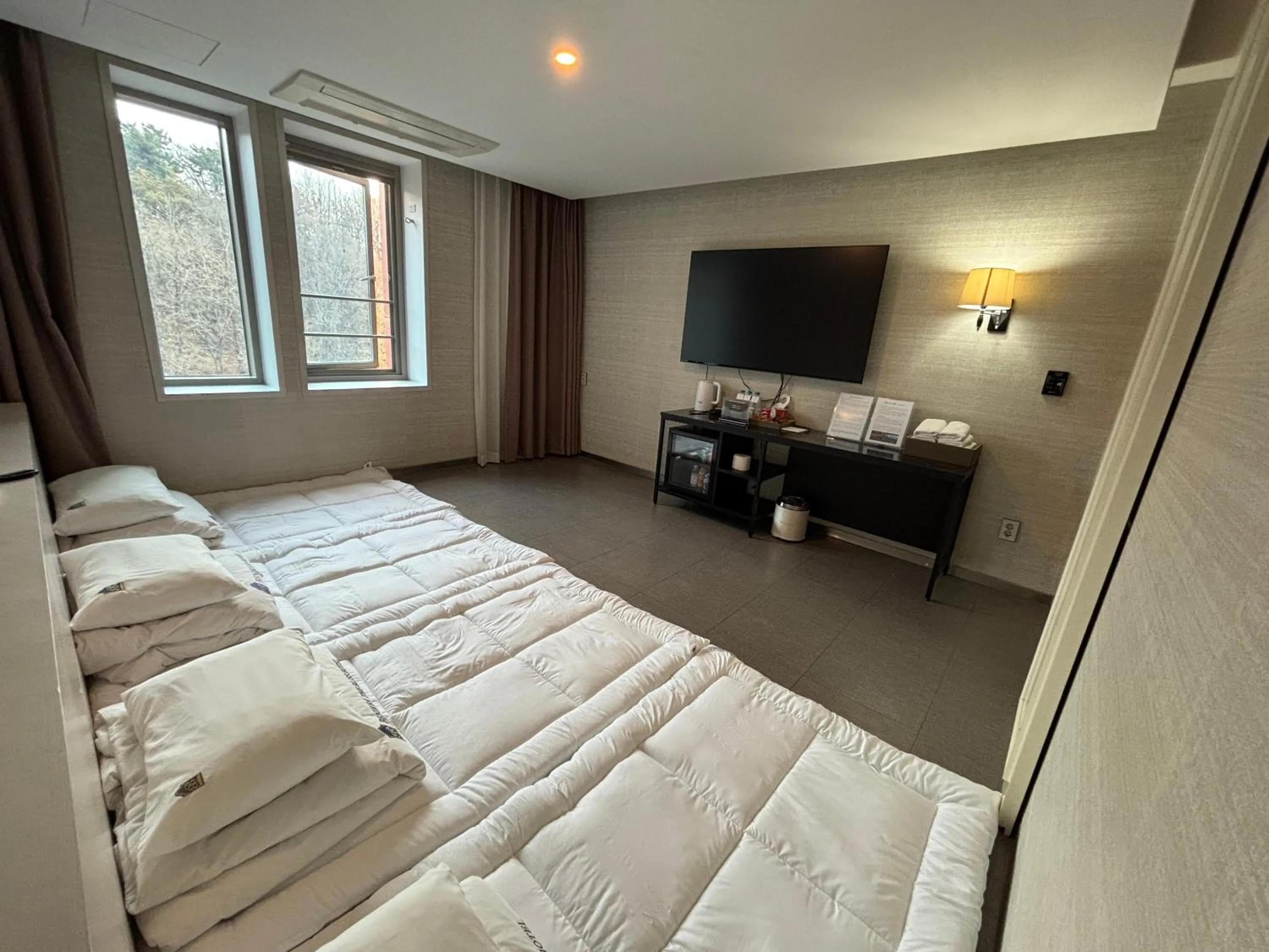 Area and facilities, Bed in Benikea The Bliss Hotel