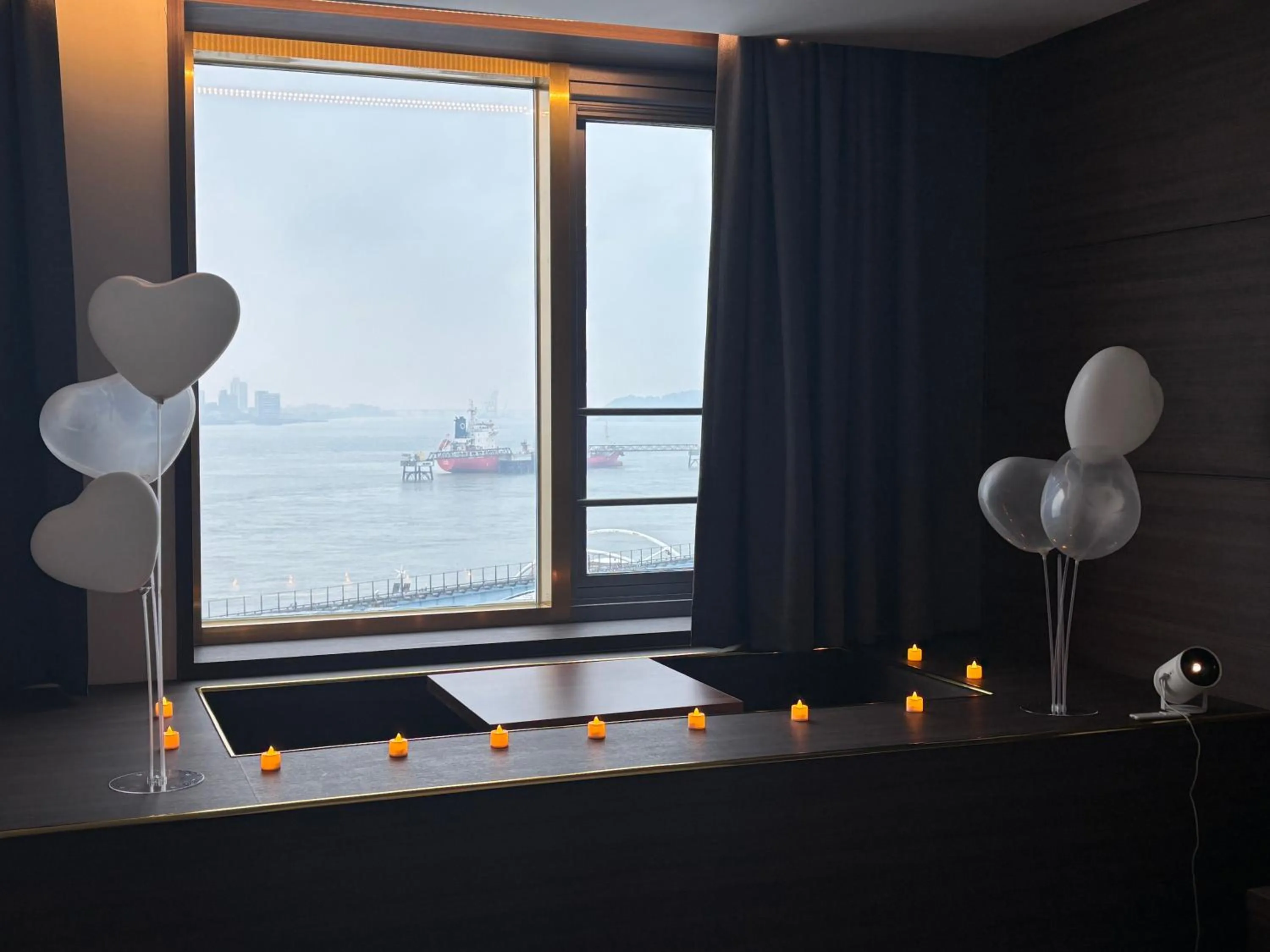 Area and facilities in Benikea The Bliss Hotel