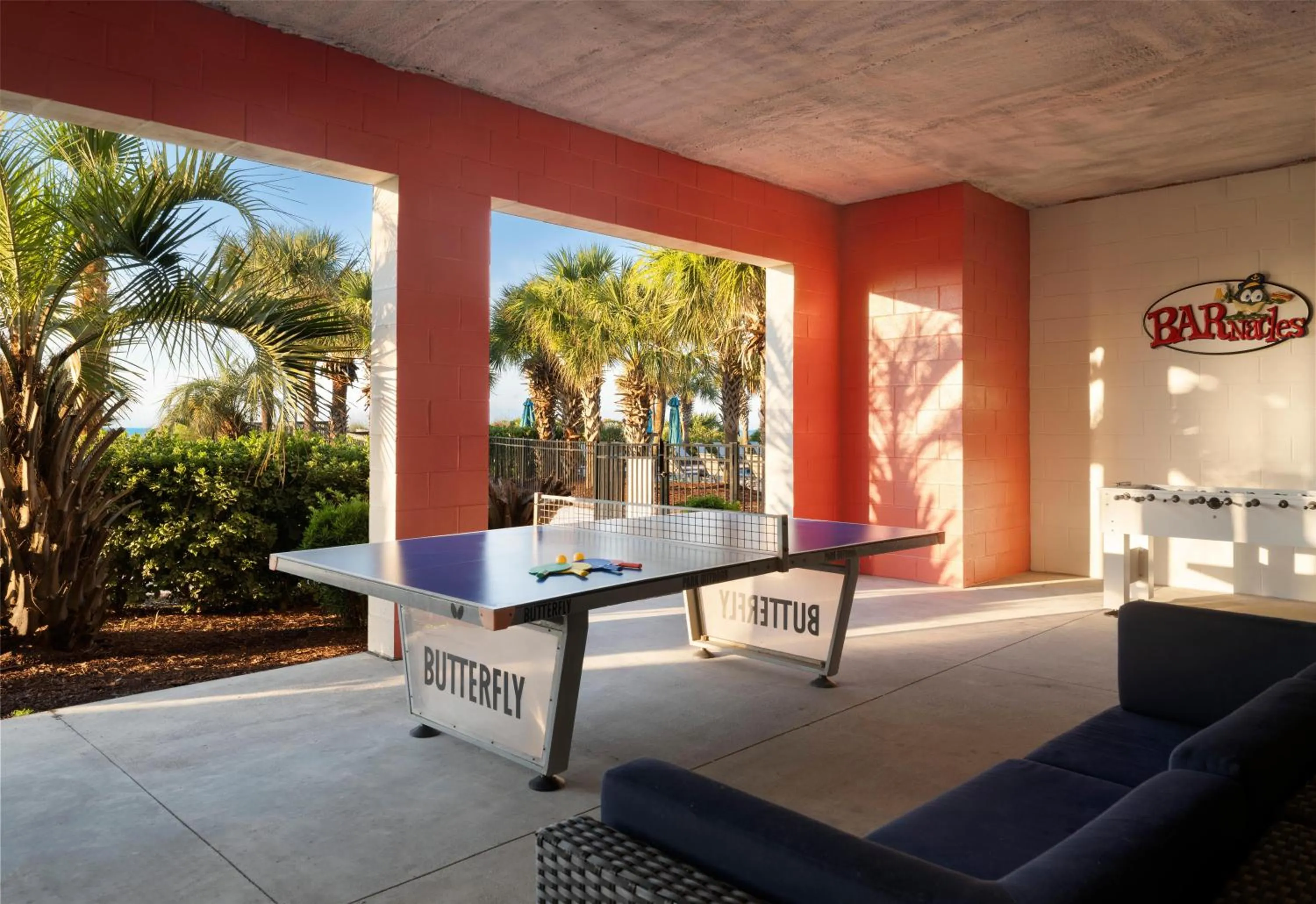 Sports in DoubleTree Resort by Hilton Myrtle Beach Oceanfront