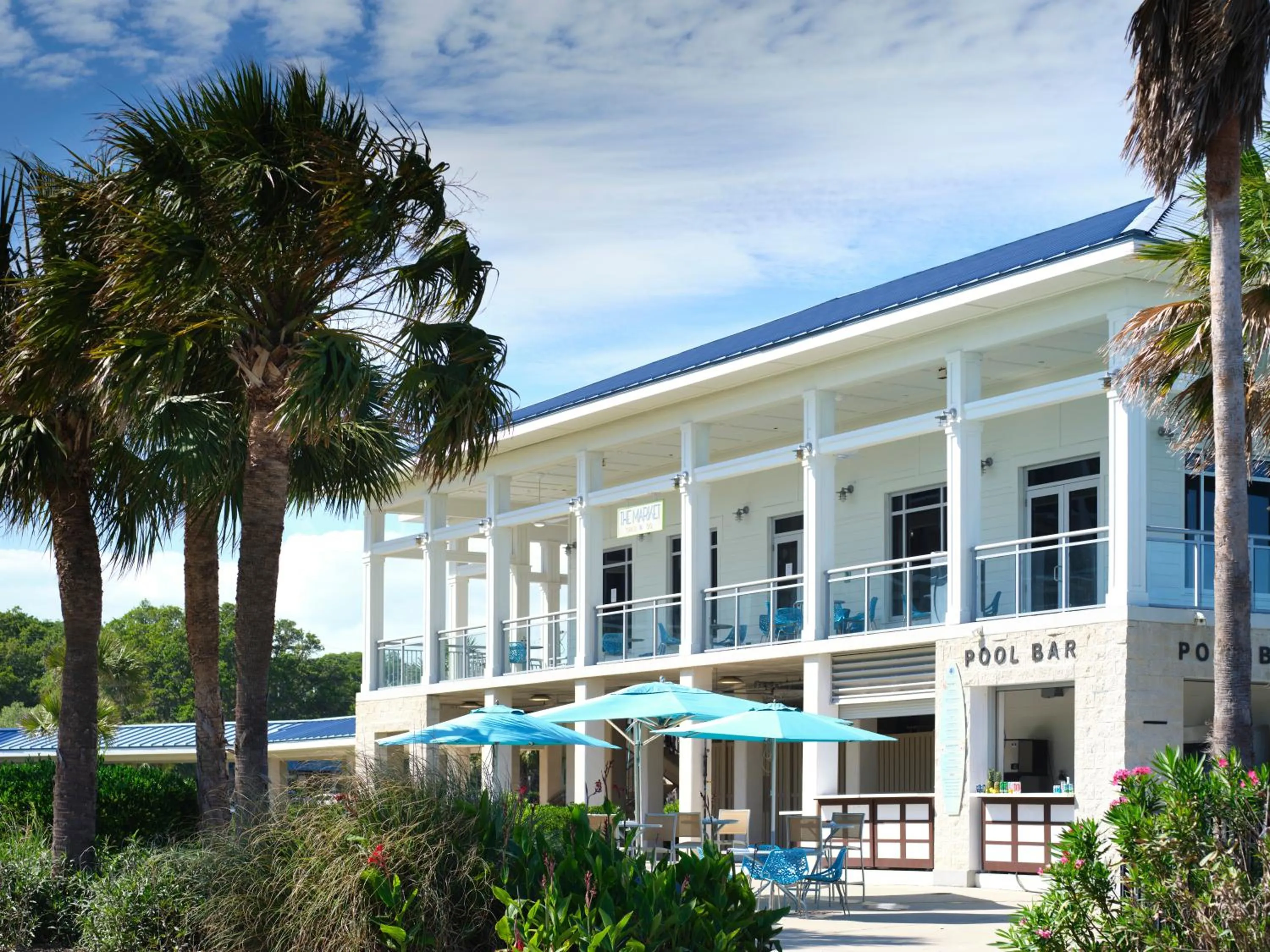 Property building in DoubleTree Resort by Hilton Myrtle Beach Oceanfront