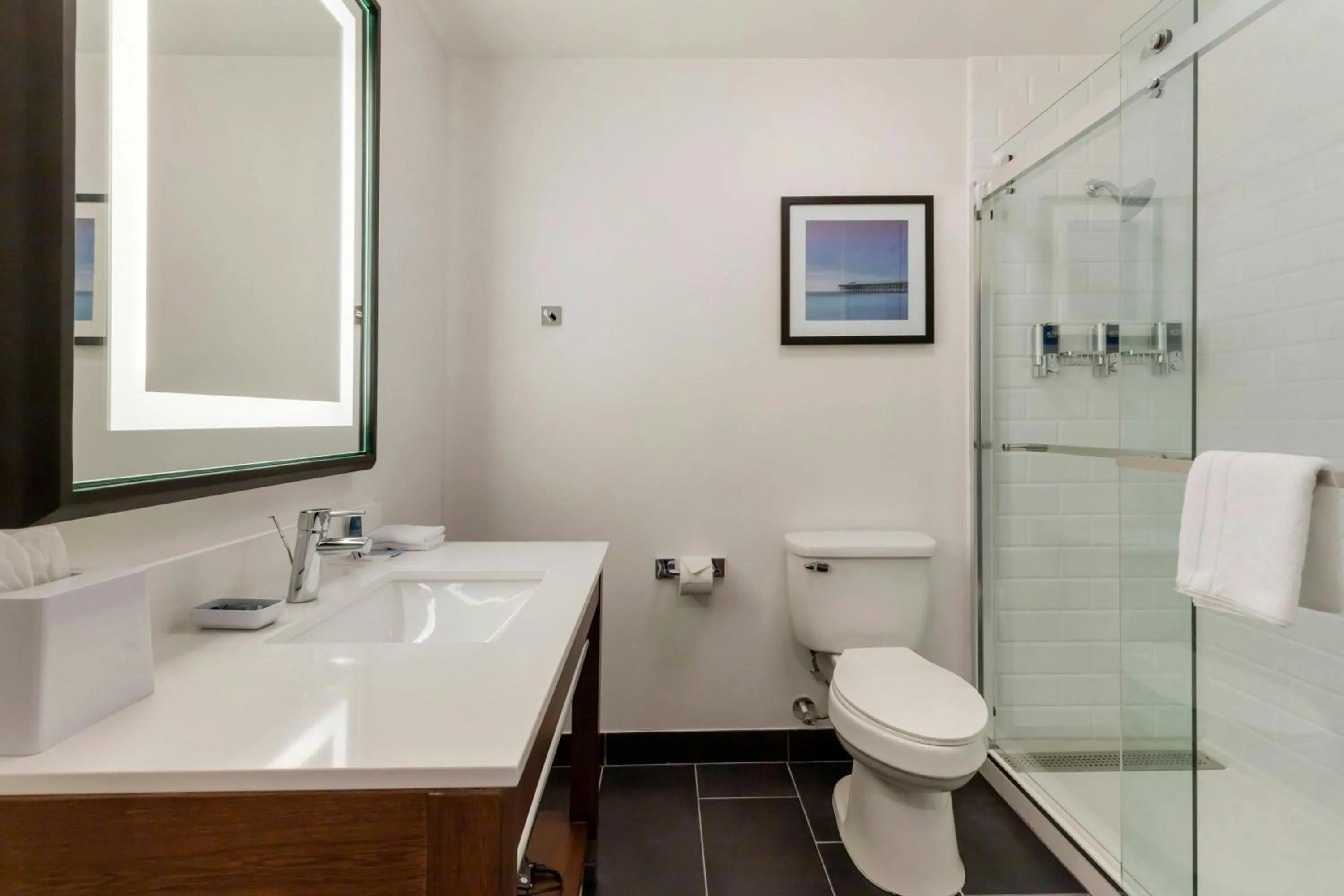 Bathroom in Four Points by Sheraton Myrtle Beach