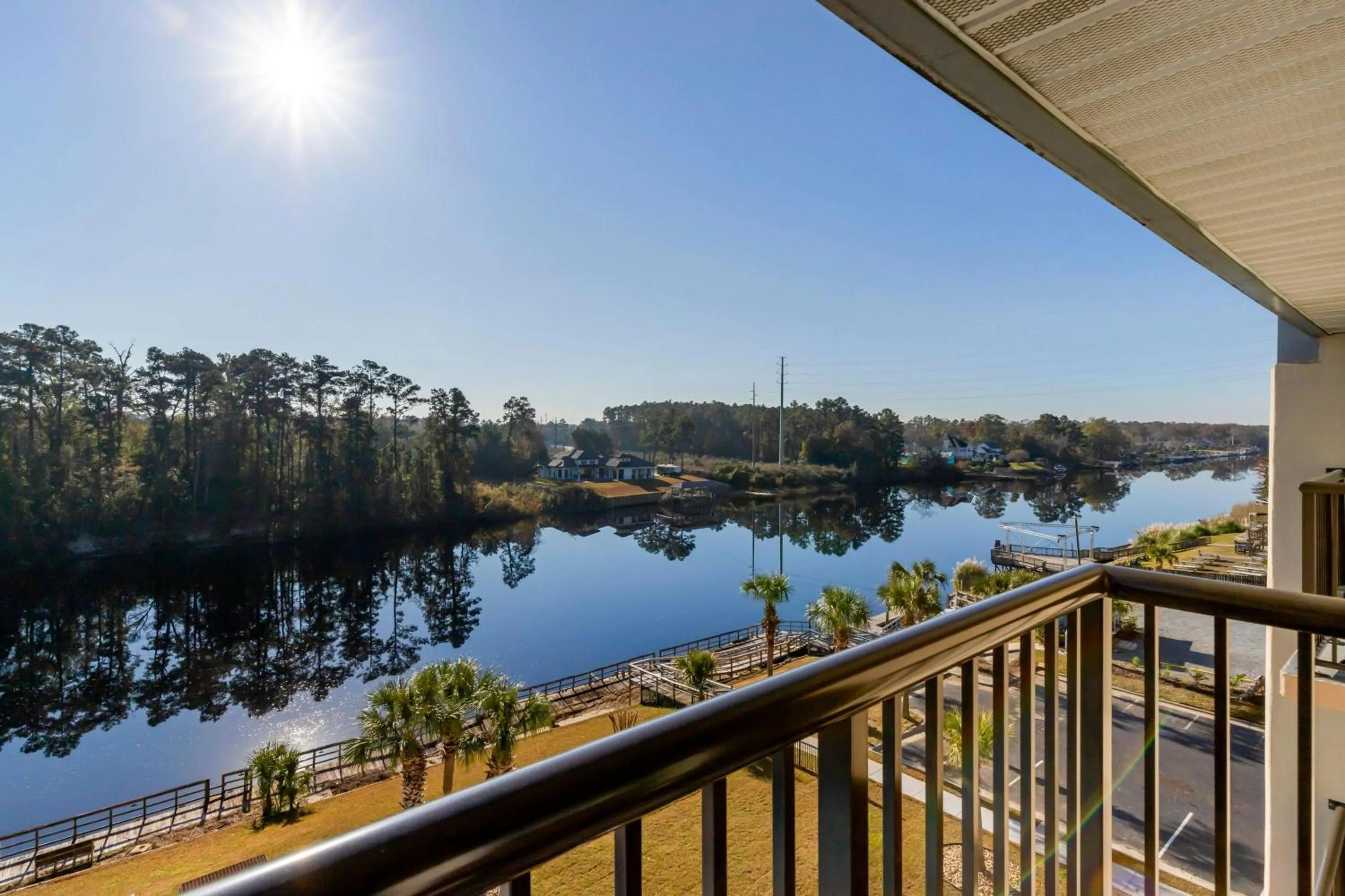 Photo of the whole room in Four Points by Sheraton Myrtle Beach
