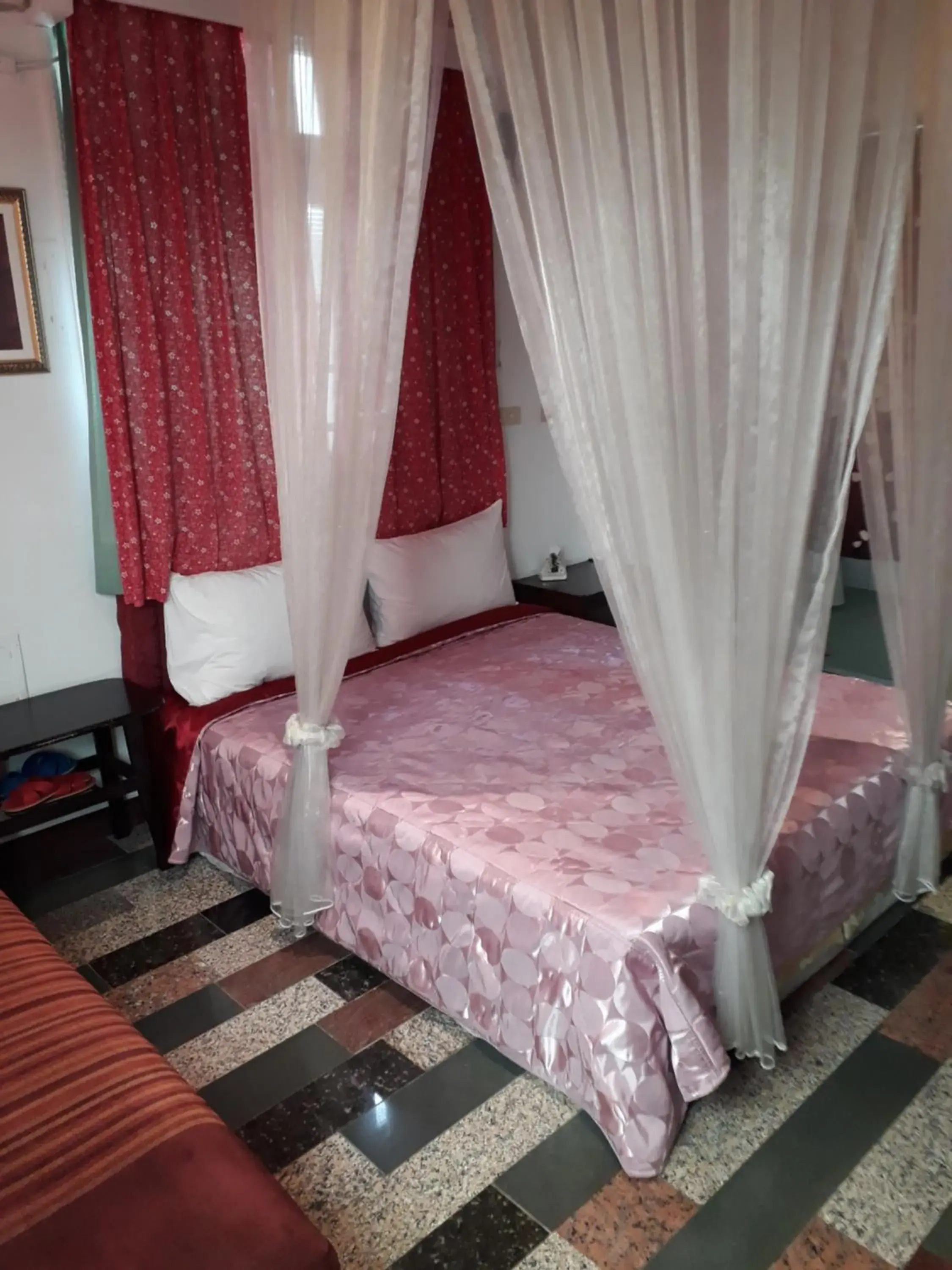 One-Bedroom House in Sun Moon Flower Homestay One-Bedroom House in Sun Moon Flower Homestay