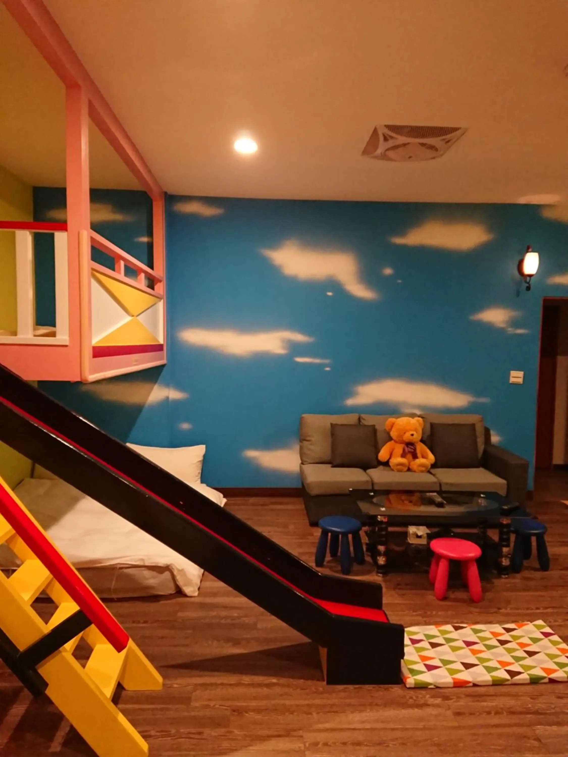 Sun Moon Flower Homestay