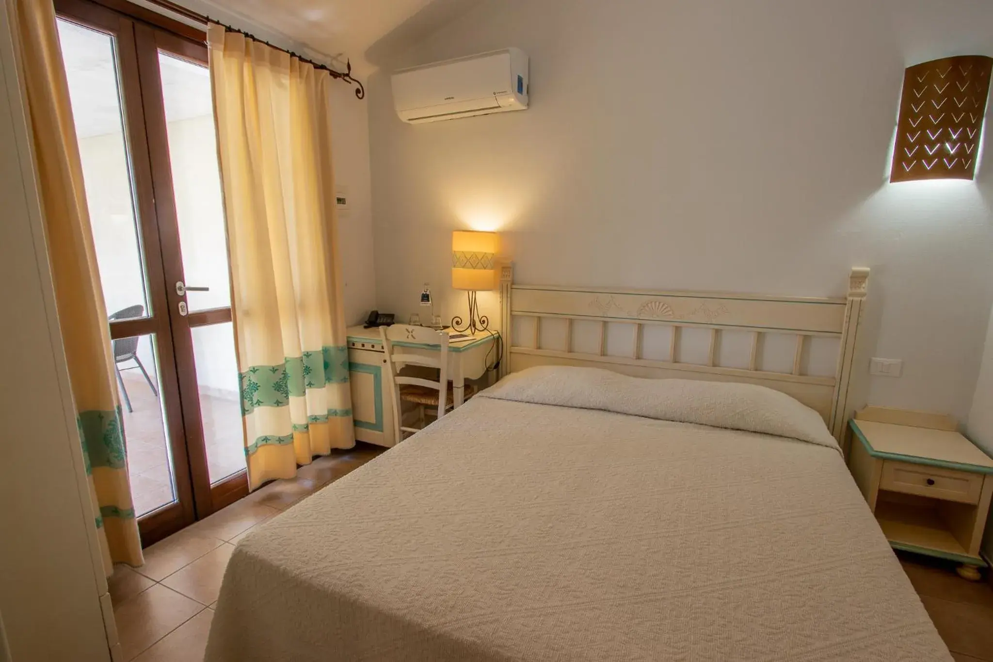 Double Room in Alma Resort Double Room in Alma Resort