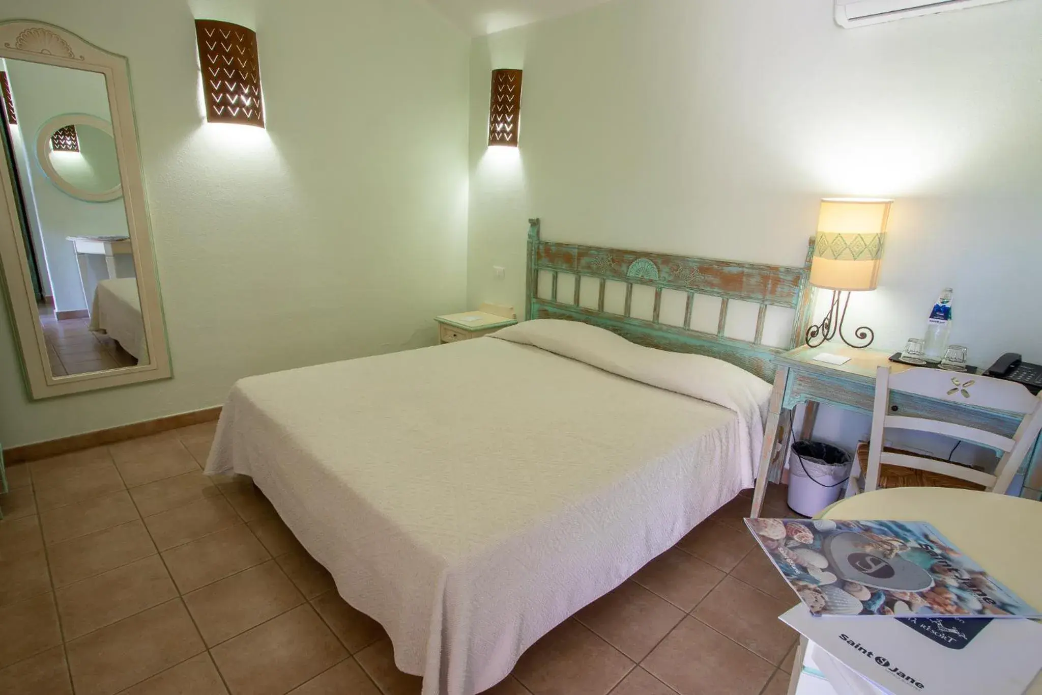 Double Room in Alma Resort Double Room in Alma Resort