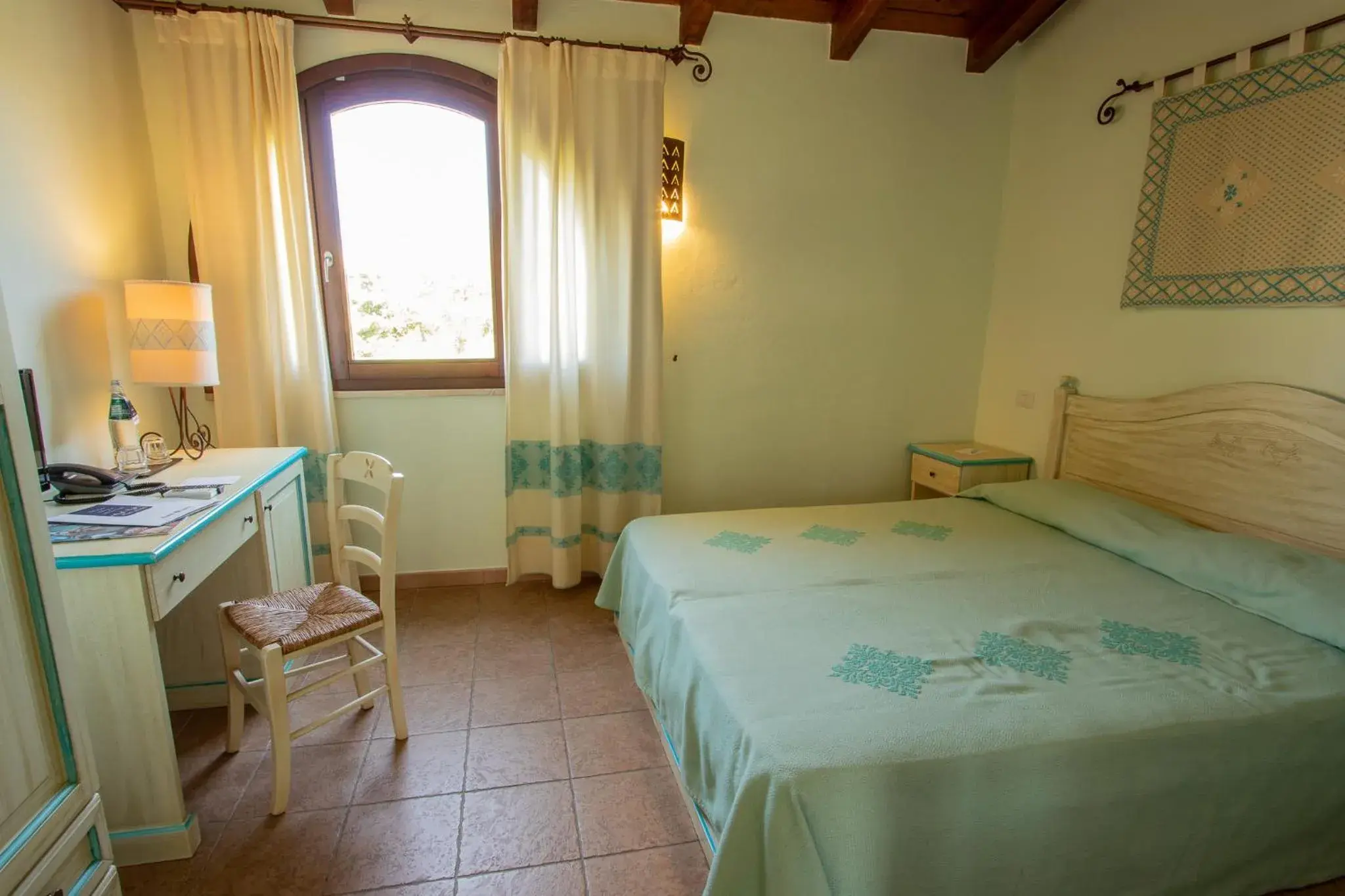 Double Room in Alma Resort Double Room in Alma Resort