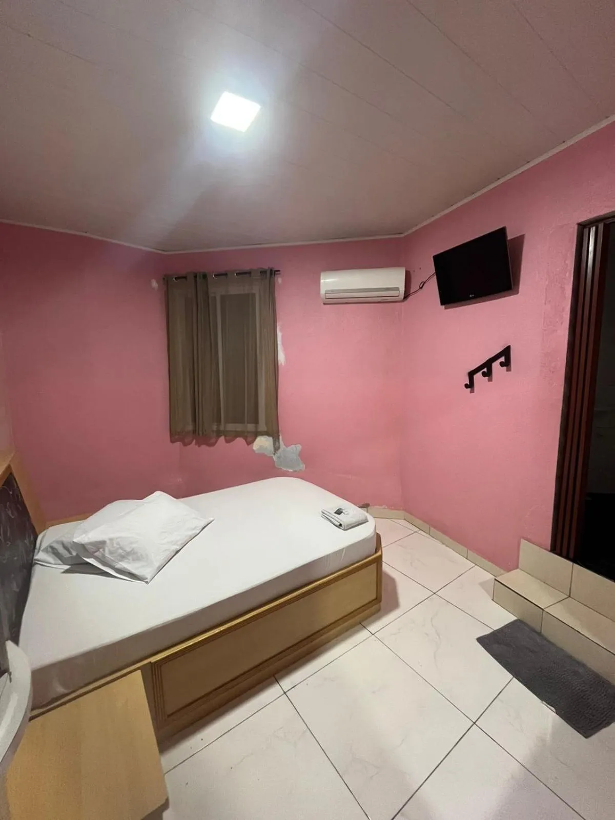 Bed in Hotel bom retiro