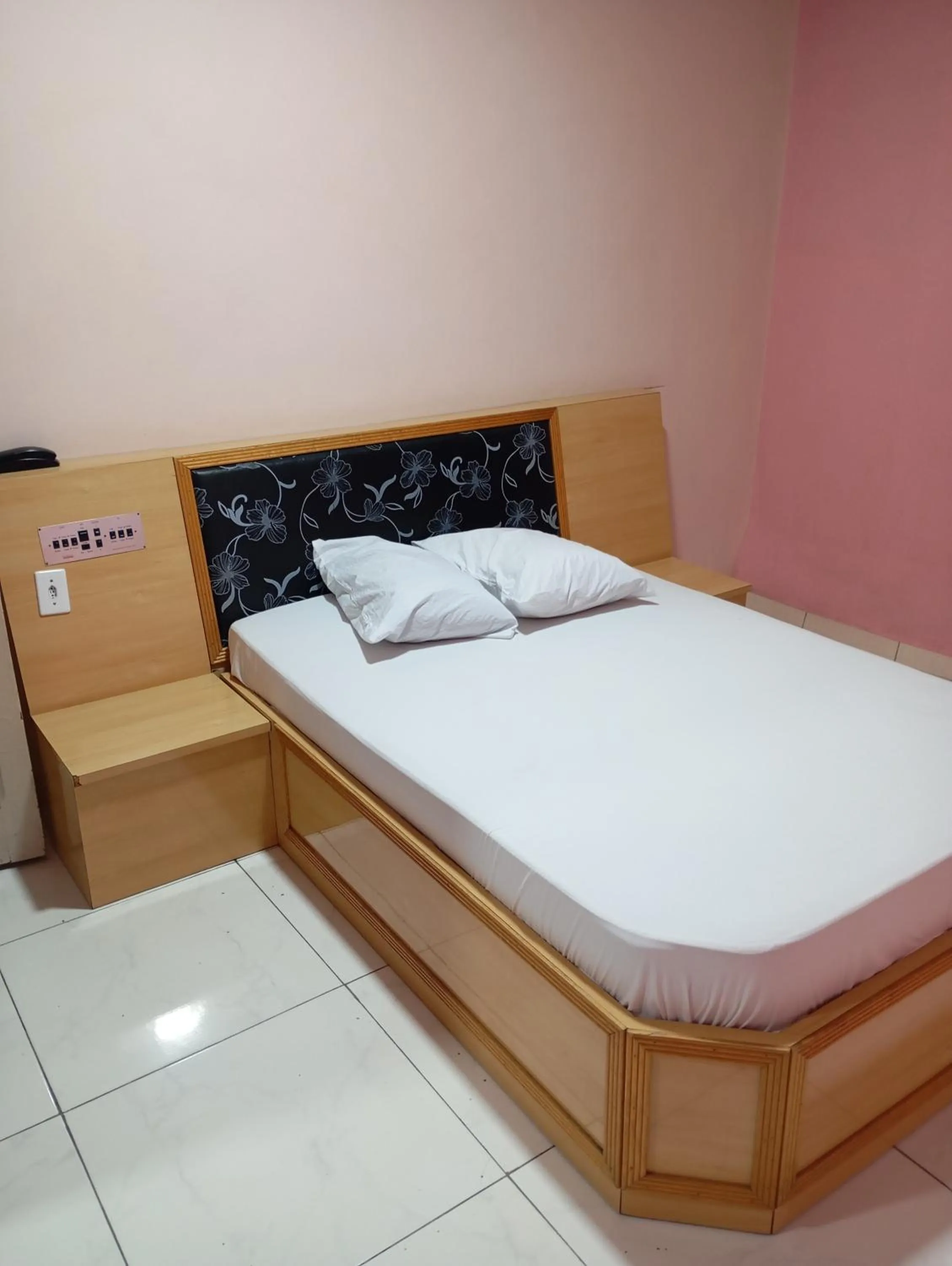 Bed in Hotel bom retiro