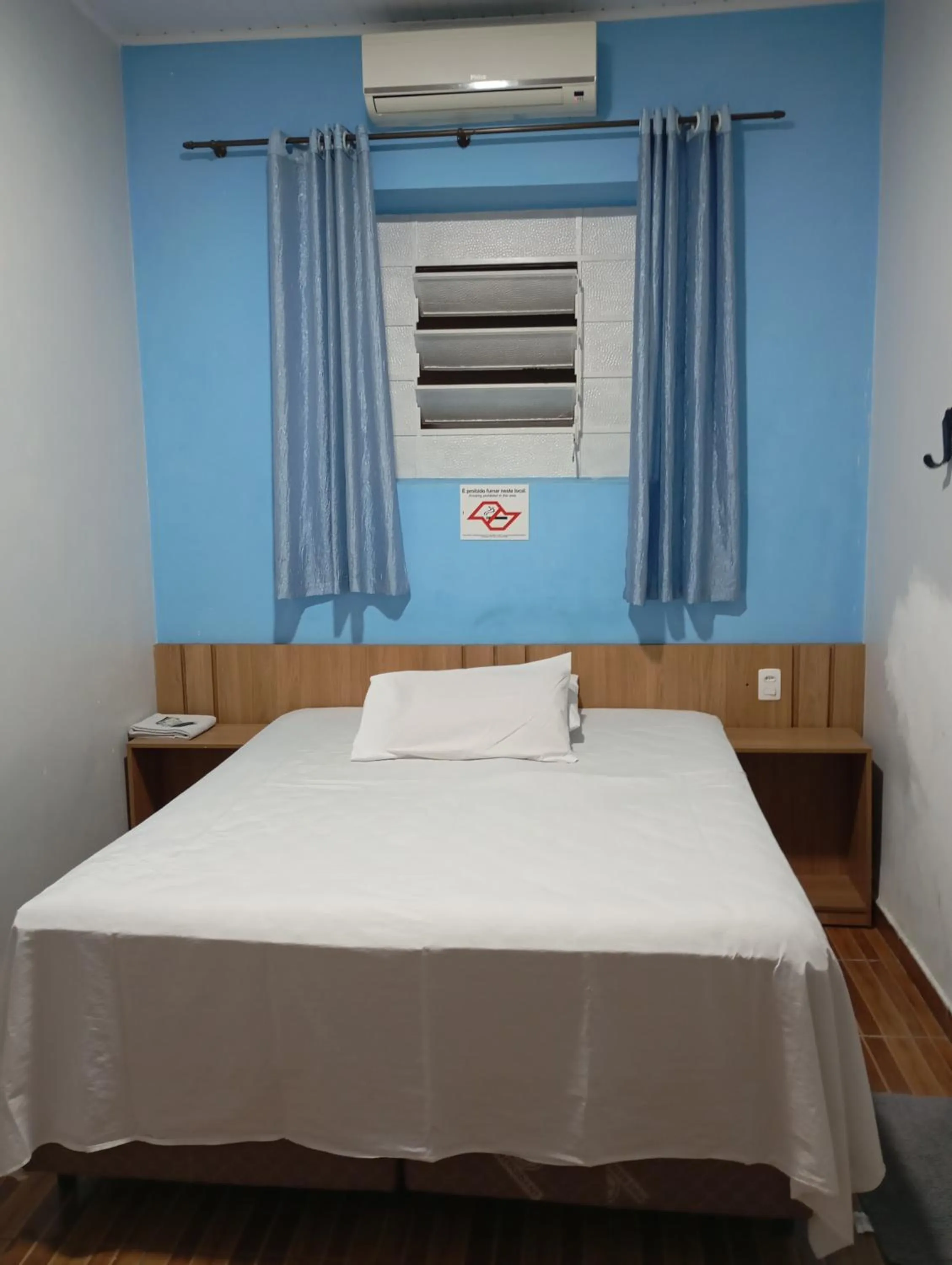 Bed in Hotel bom retiro