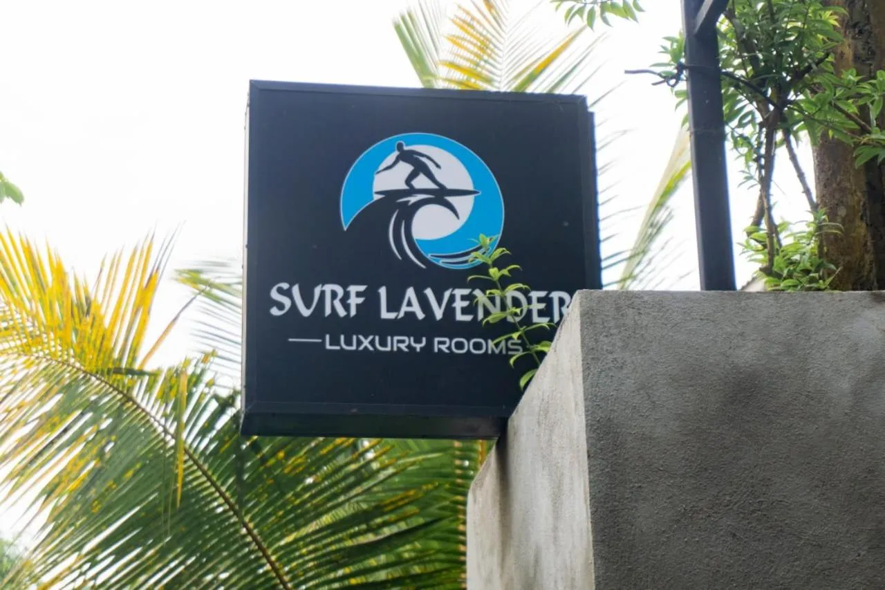 Surf Lavender