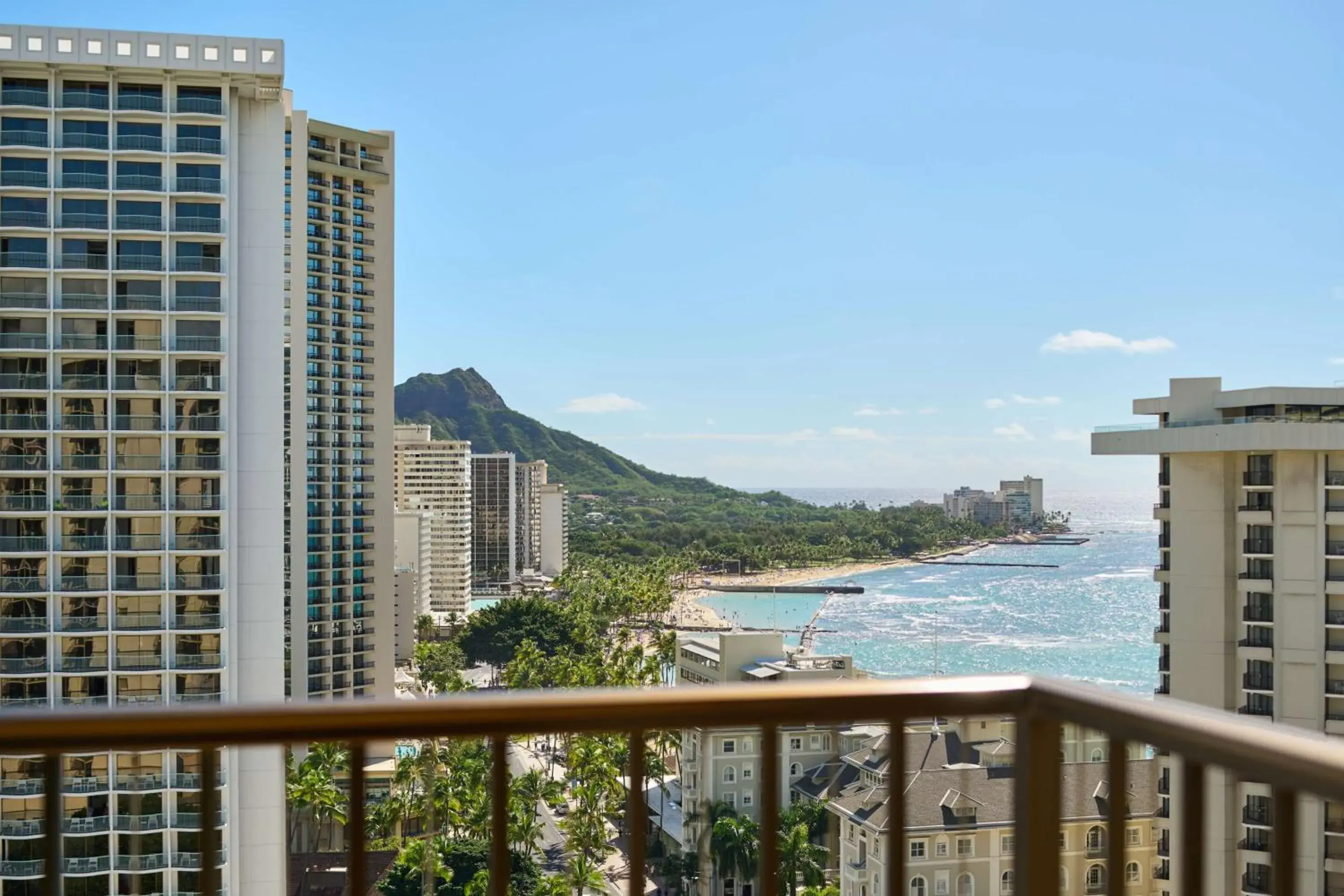 View (from property/room) in OUTRIGGER Waikiki Beachcomber Hotel View (from property/room) in OUTRIGGER Waikiki Beachcomber Hotel