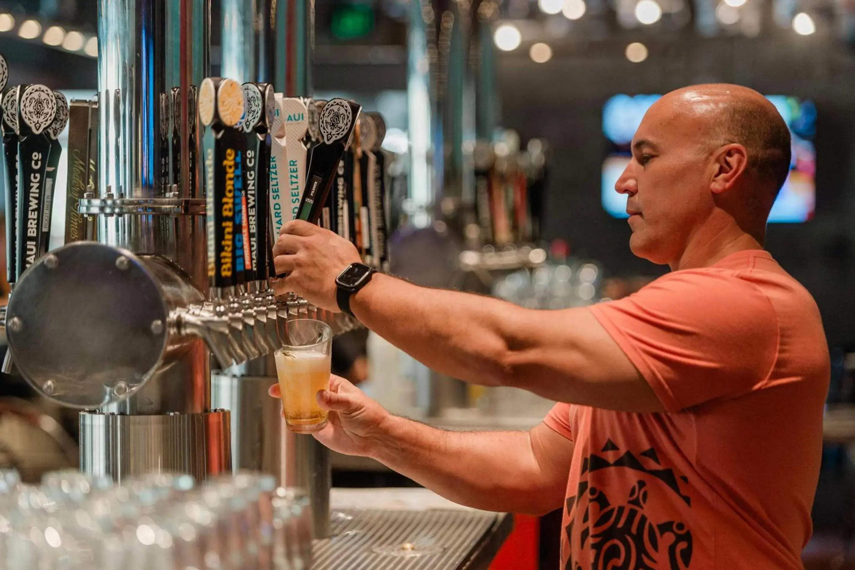 Restaurant/places to eat in OUTRIGGER Waikiki Beachcomber Hotel Restaurant/places to eat in OUTRIGGER Waikiki Beachcomber Hotel