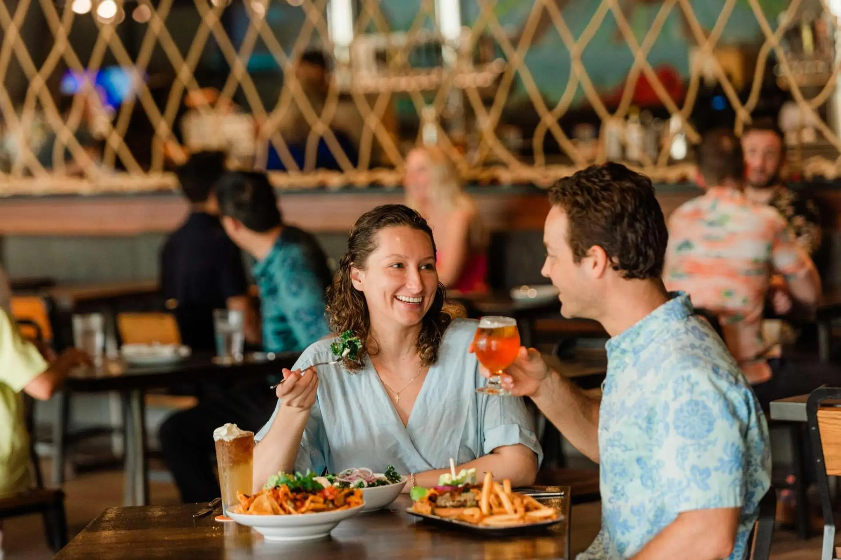 Restaurant/places to eat in OUTRIGGER Waikiki Beachcomber Hotel Restaurant/places to eat in OUTRIGGER Waikiki Beachcomber Hotel