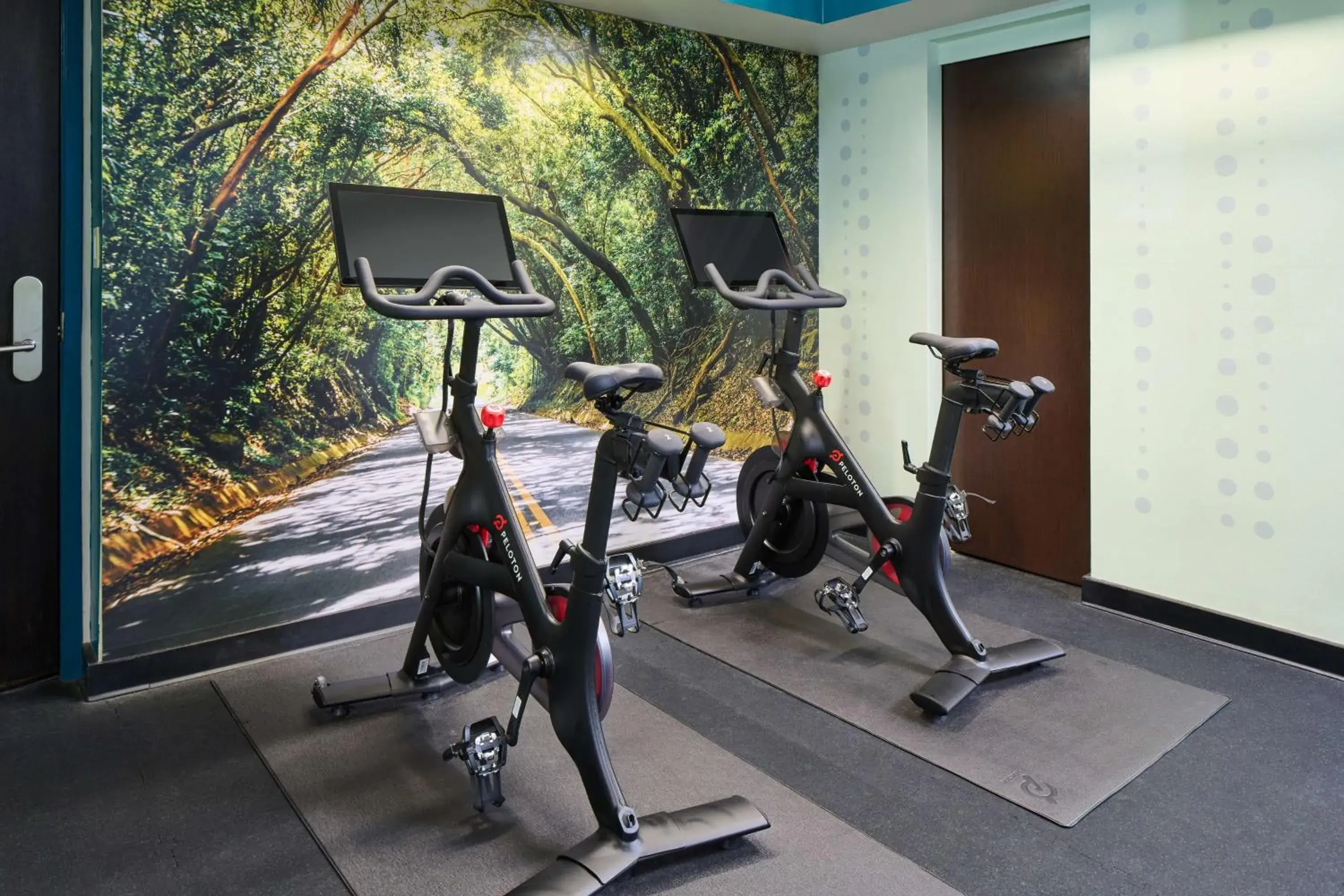 Fitness centre/facilities in OUTRIGGER Waikiki Beachcomber Hotel Fitness centre/facilities in OUTRIGGER Waikiki Beachcomber Hotel