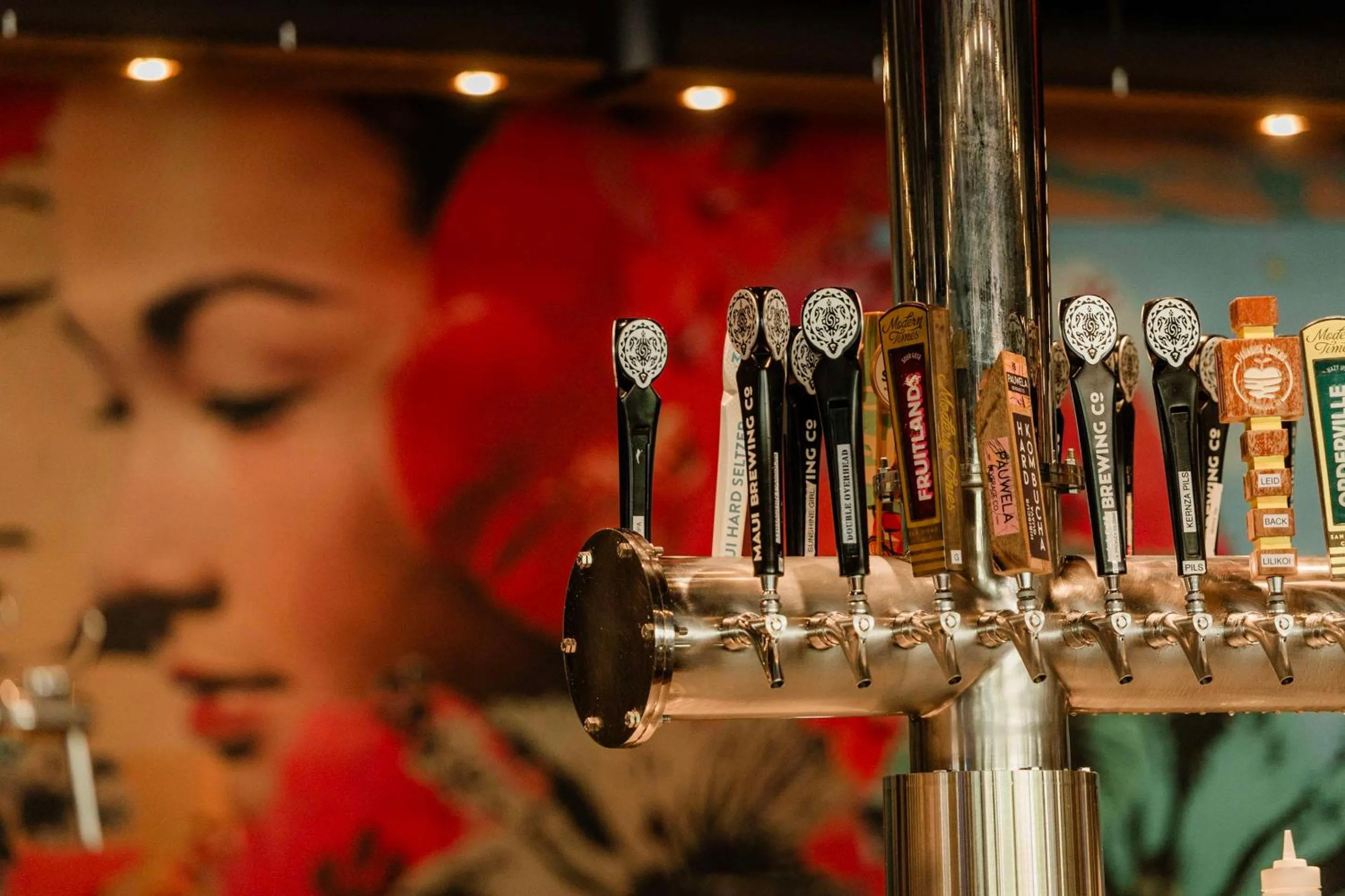 Restaurant/places to eat in OUTRIGGER Waikiki Beachcomber Hotel