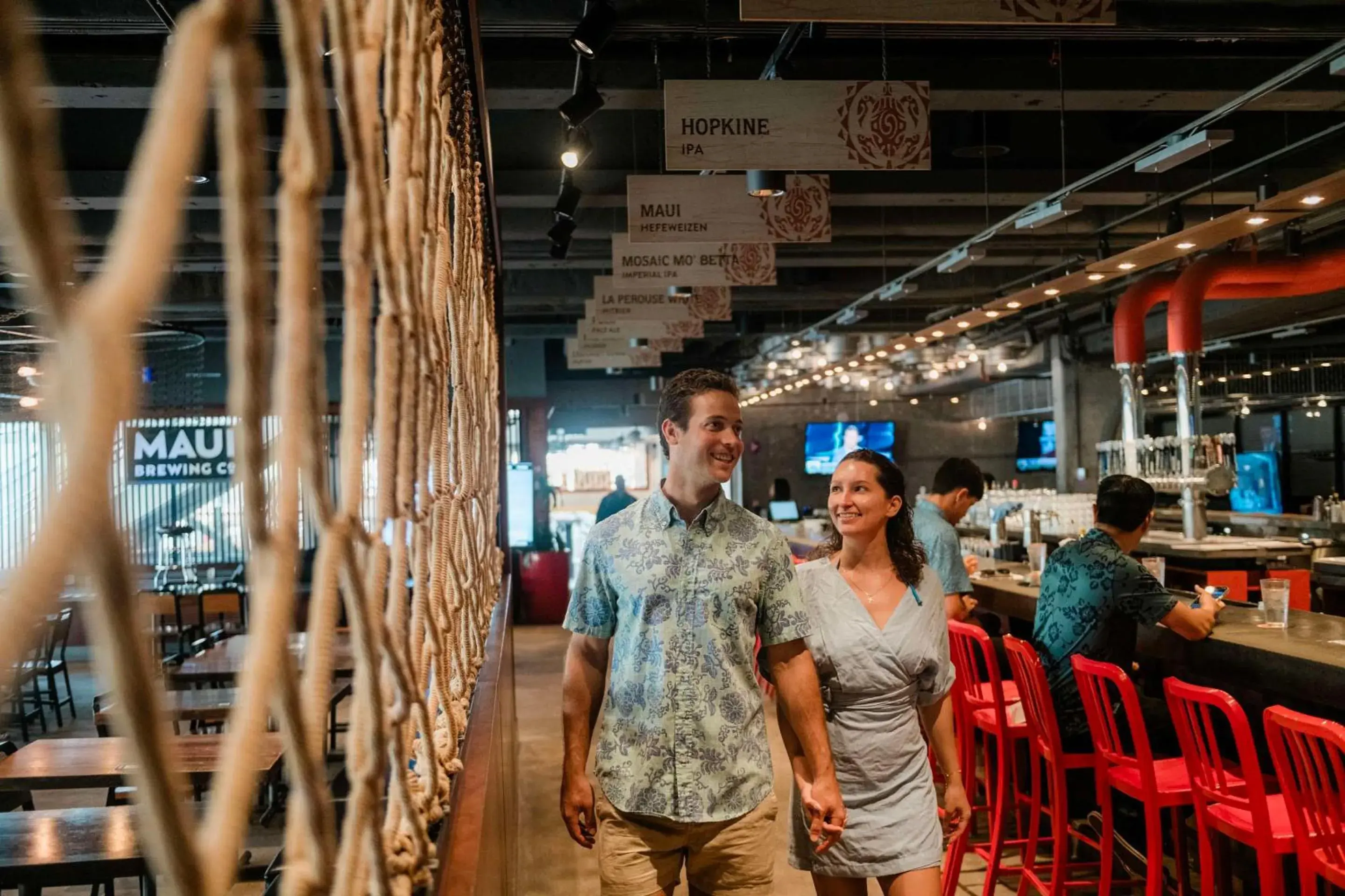 Restaurant/places to eat in OUTRIGGER Waikiki Beachcomber Hotel Restaurant/places to eat in OUTRIGGER Waikiki Beachcomber Hotel