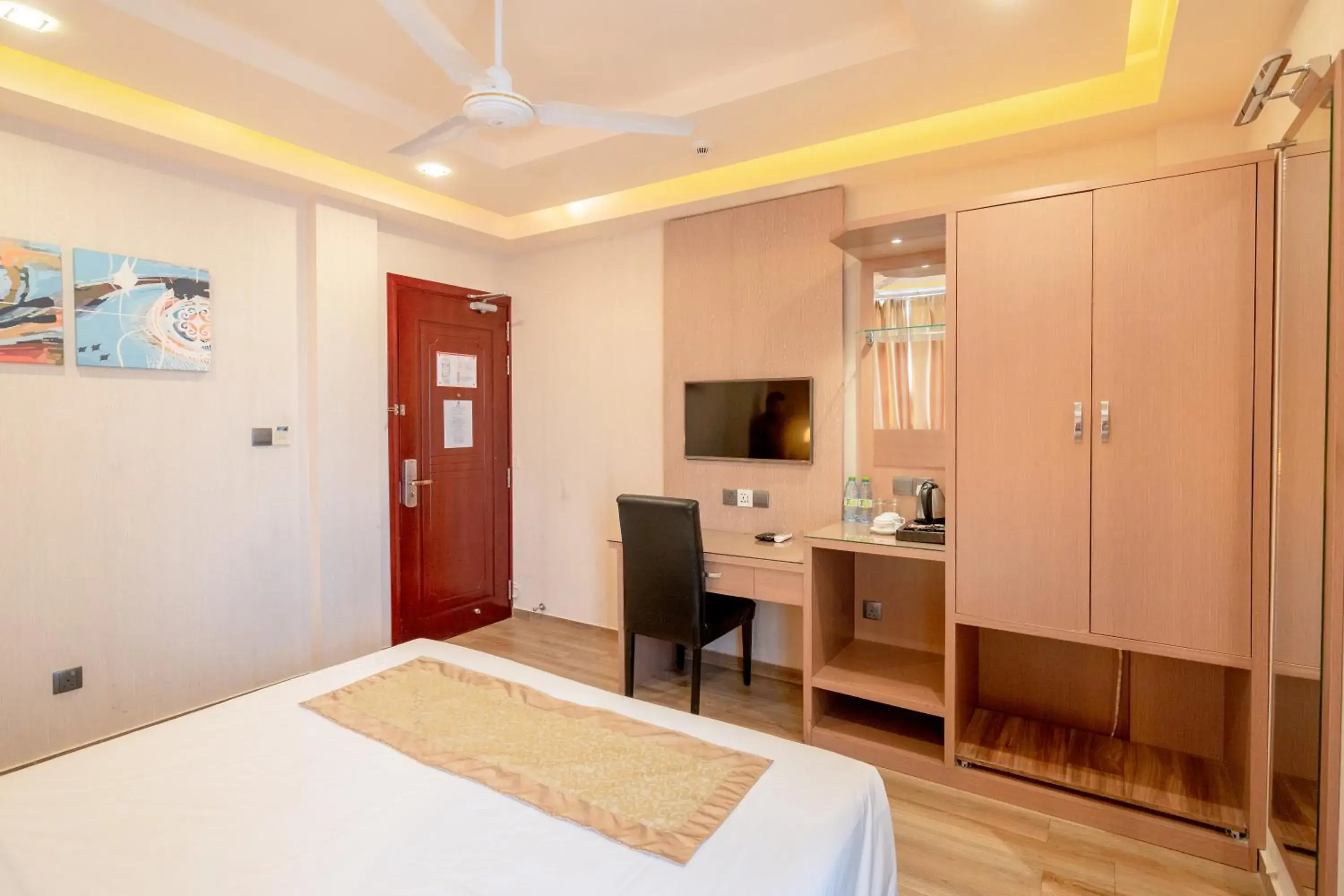 Standard Double or Twin Room in Three Inn Standard Double or Twin Room in Three Inn