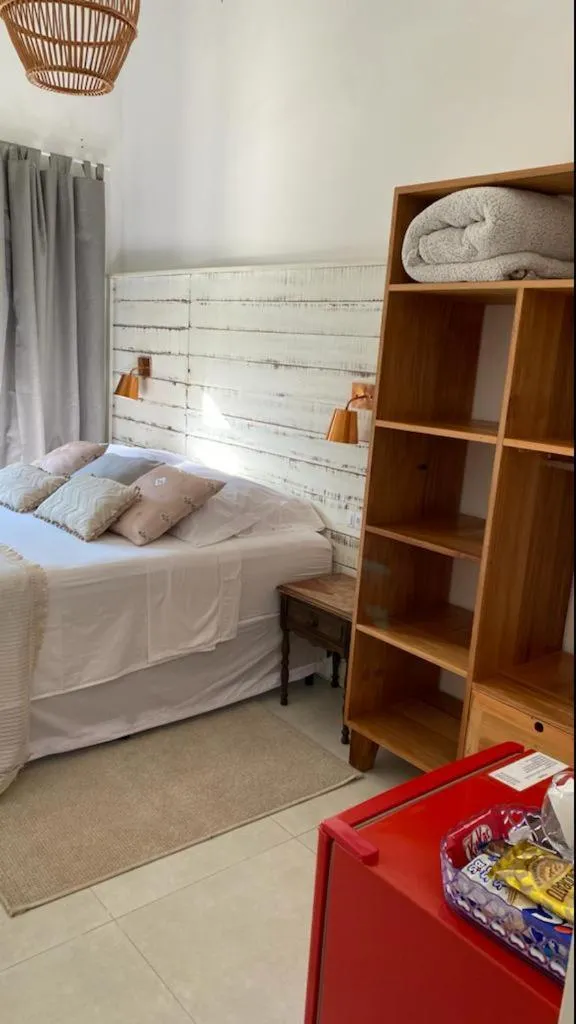 Suite with Garden View in Pousada Dora