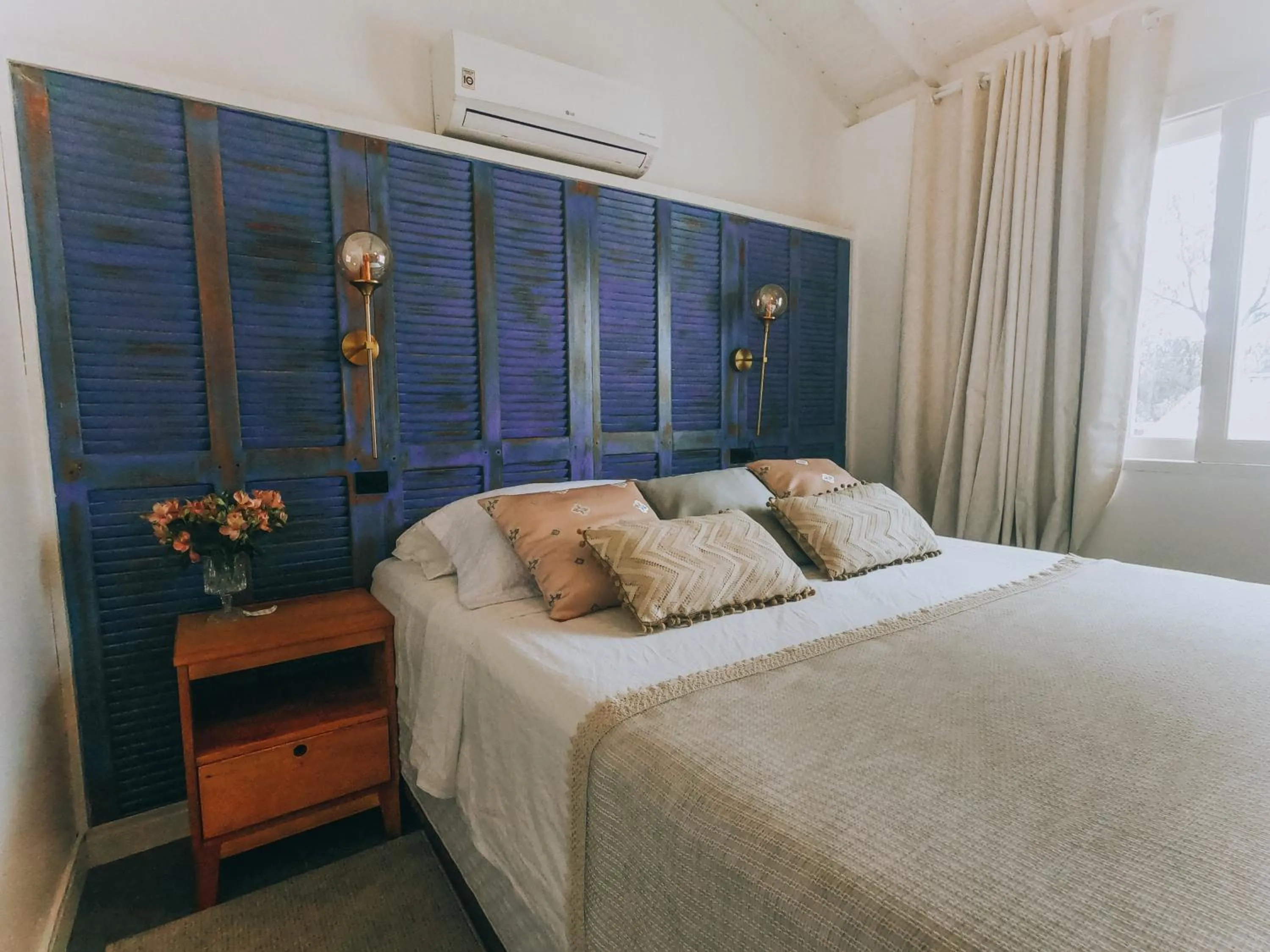 Superior Family Room in Pousada Dora