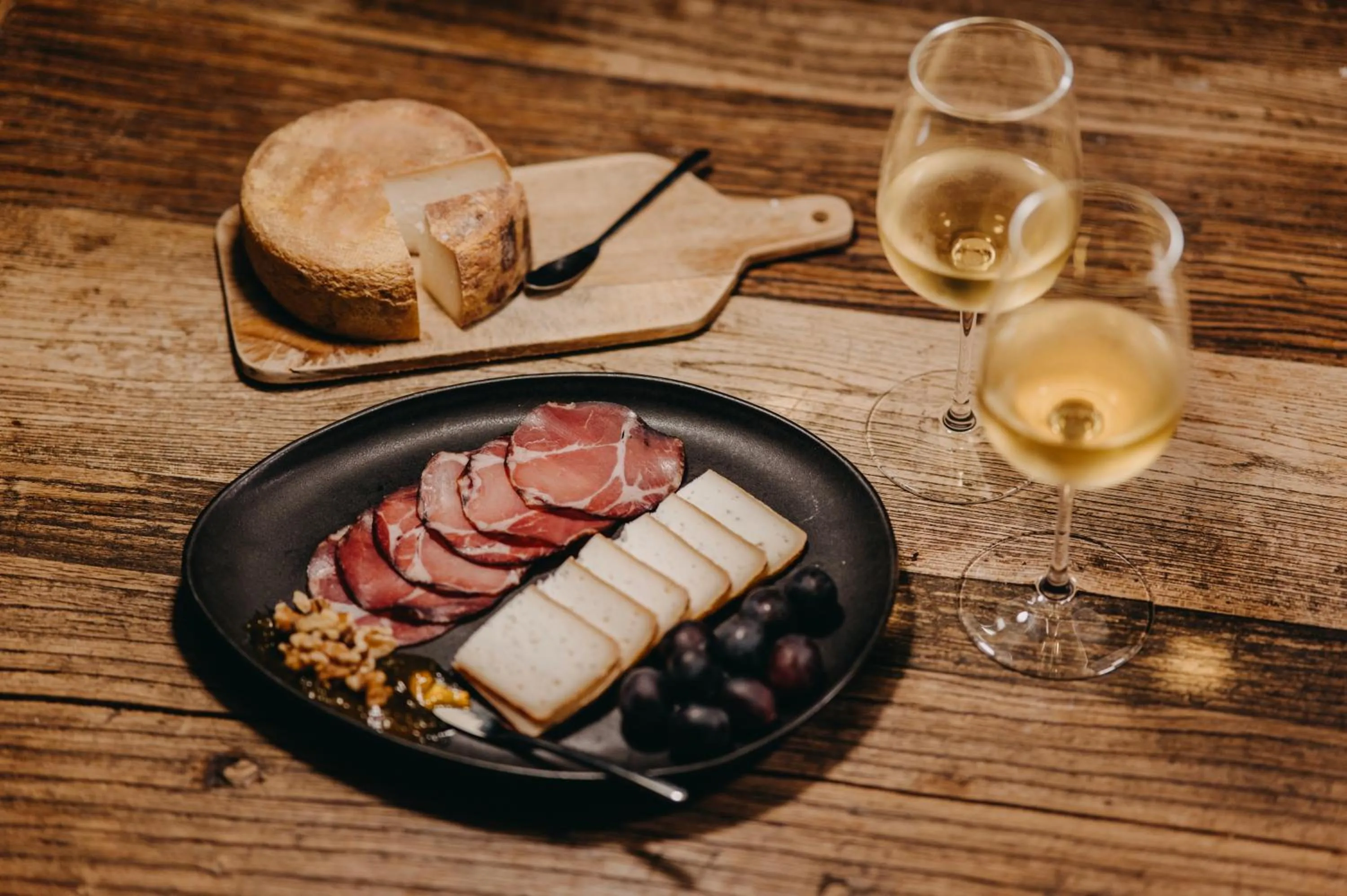 Food in Casa das Janelas com Vista