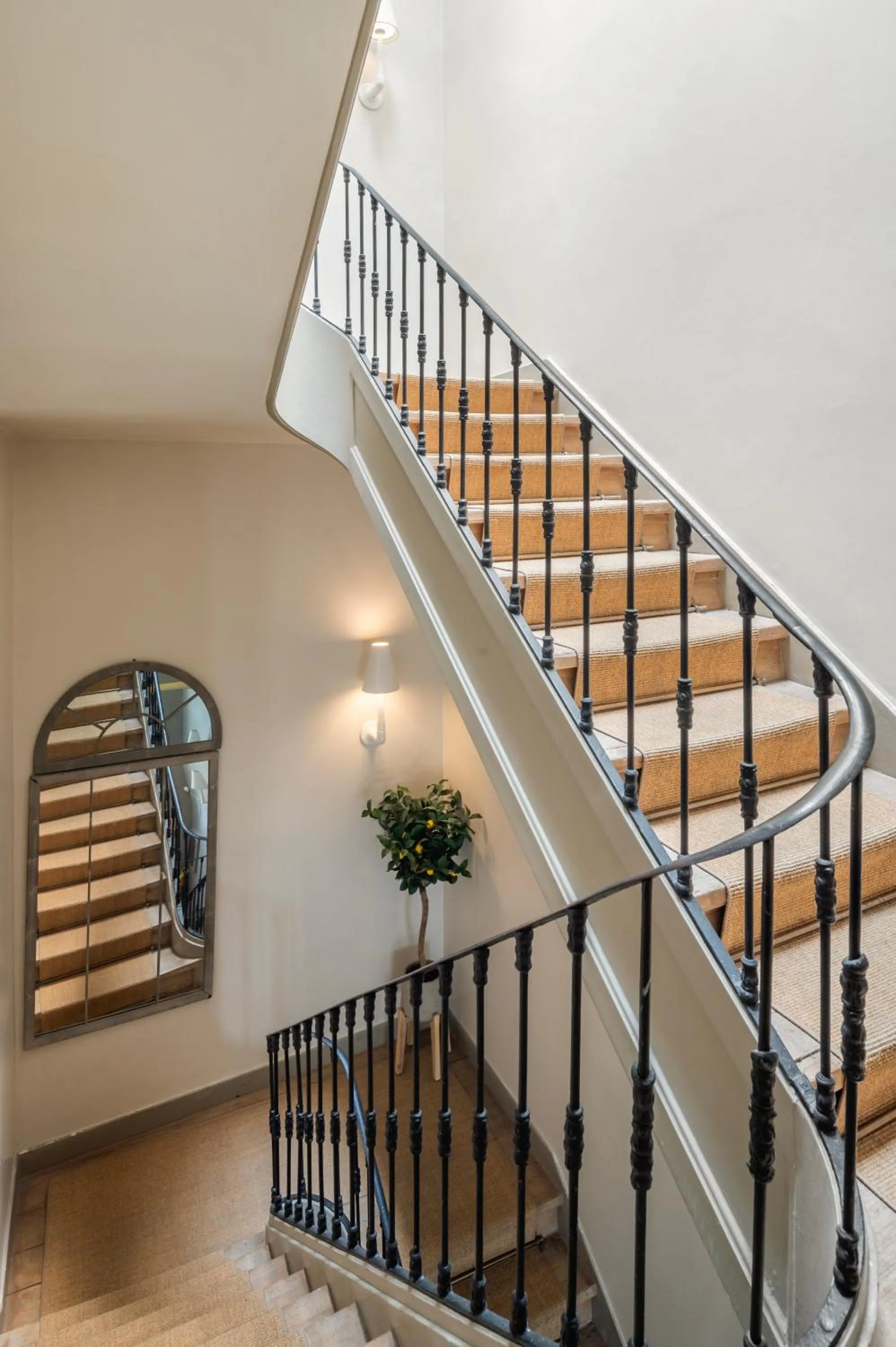 Area and facilities in Casa das Janelas com Vista