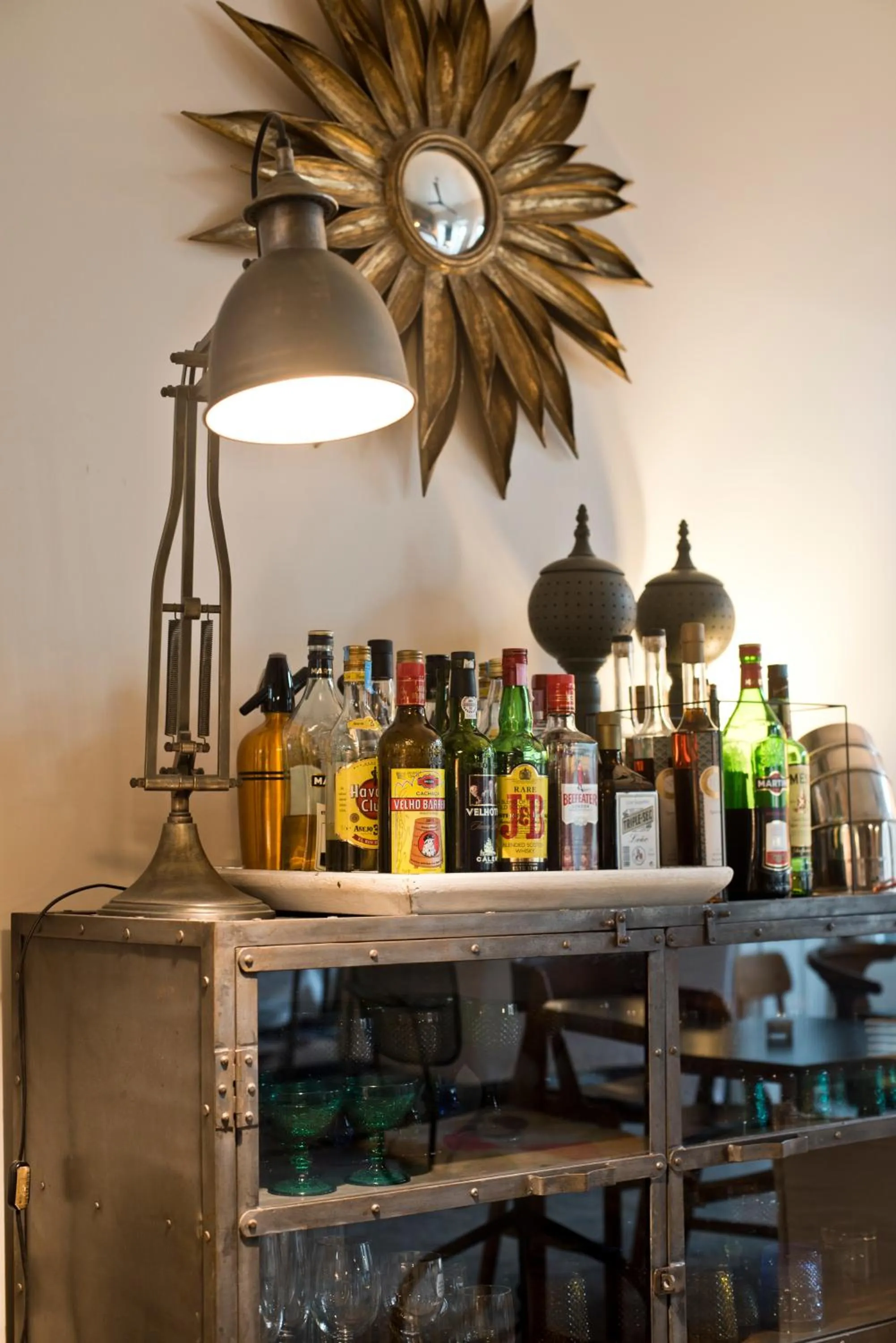 Lounge or bar in Casa das Janelas com Vista