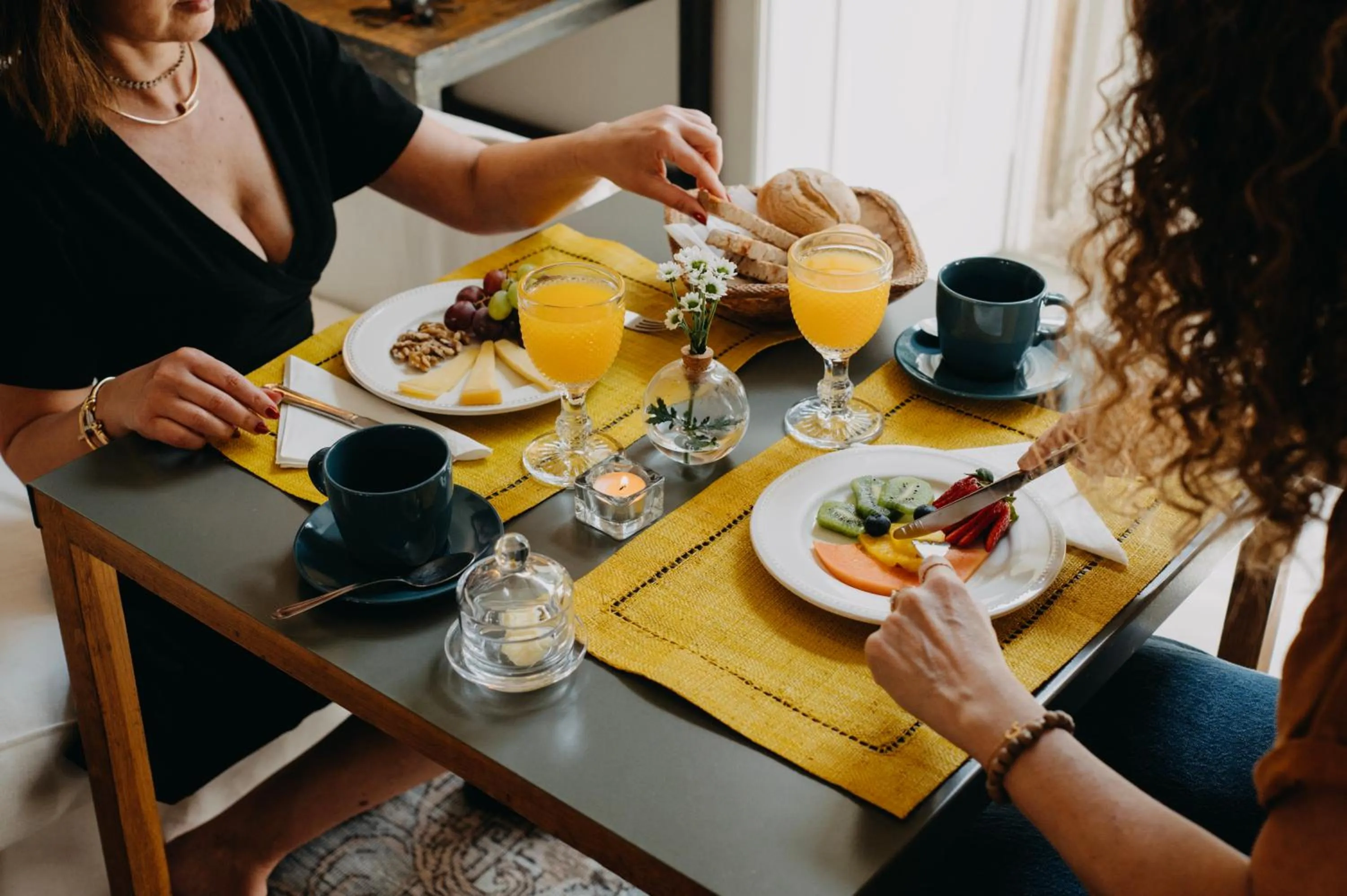Breakfast in Casa das Janelas com Vista