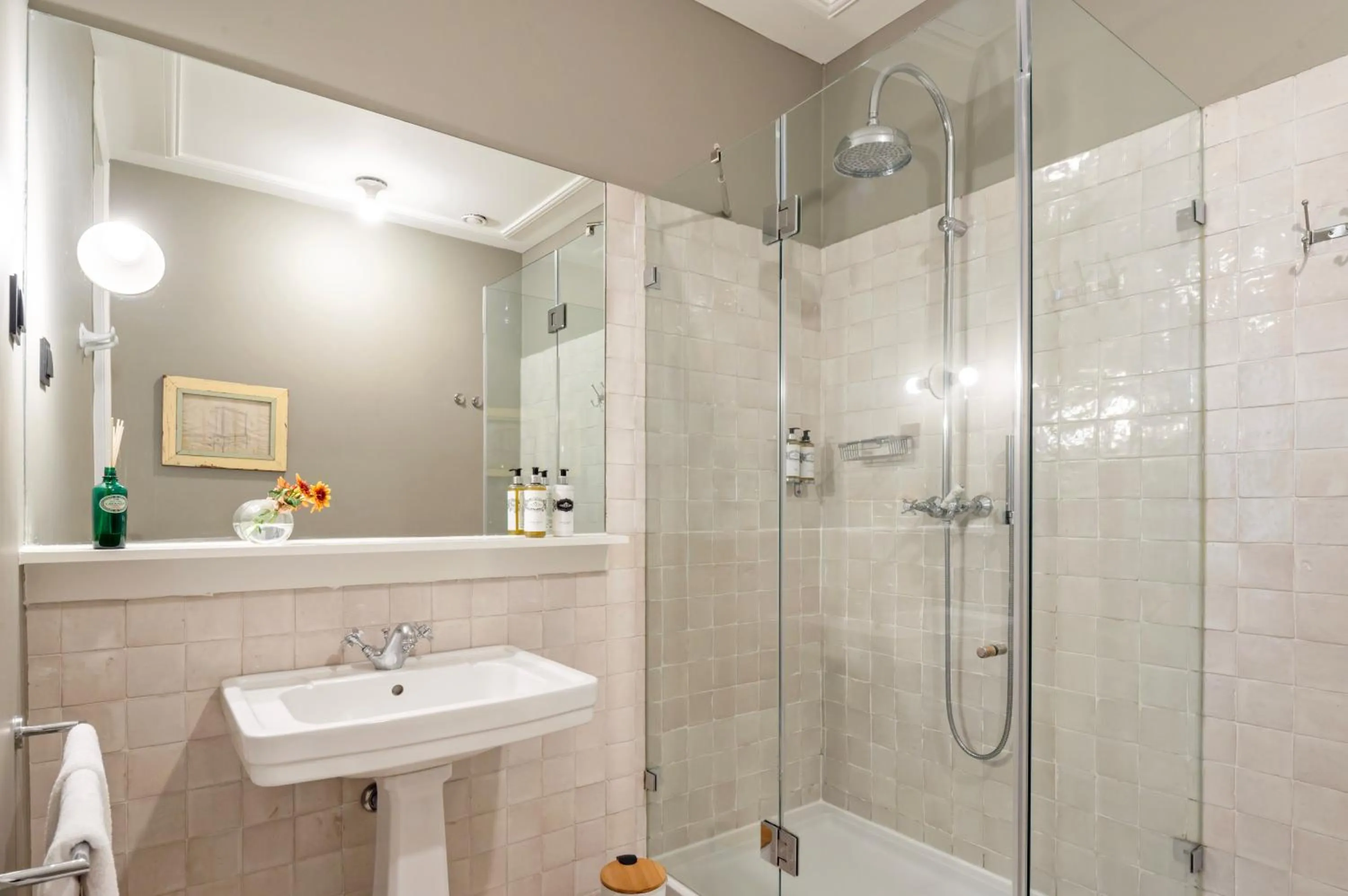 Toilet in Casa das Janelas com Vista