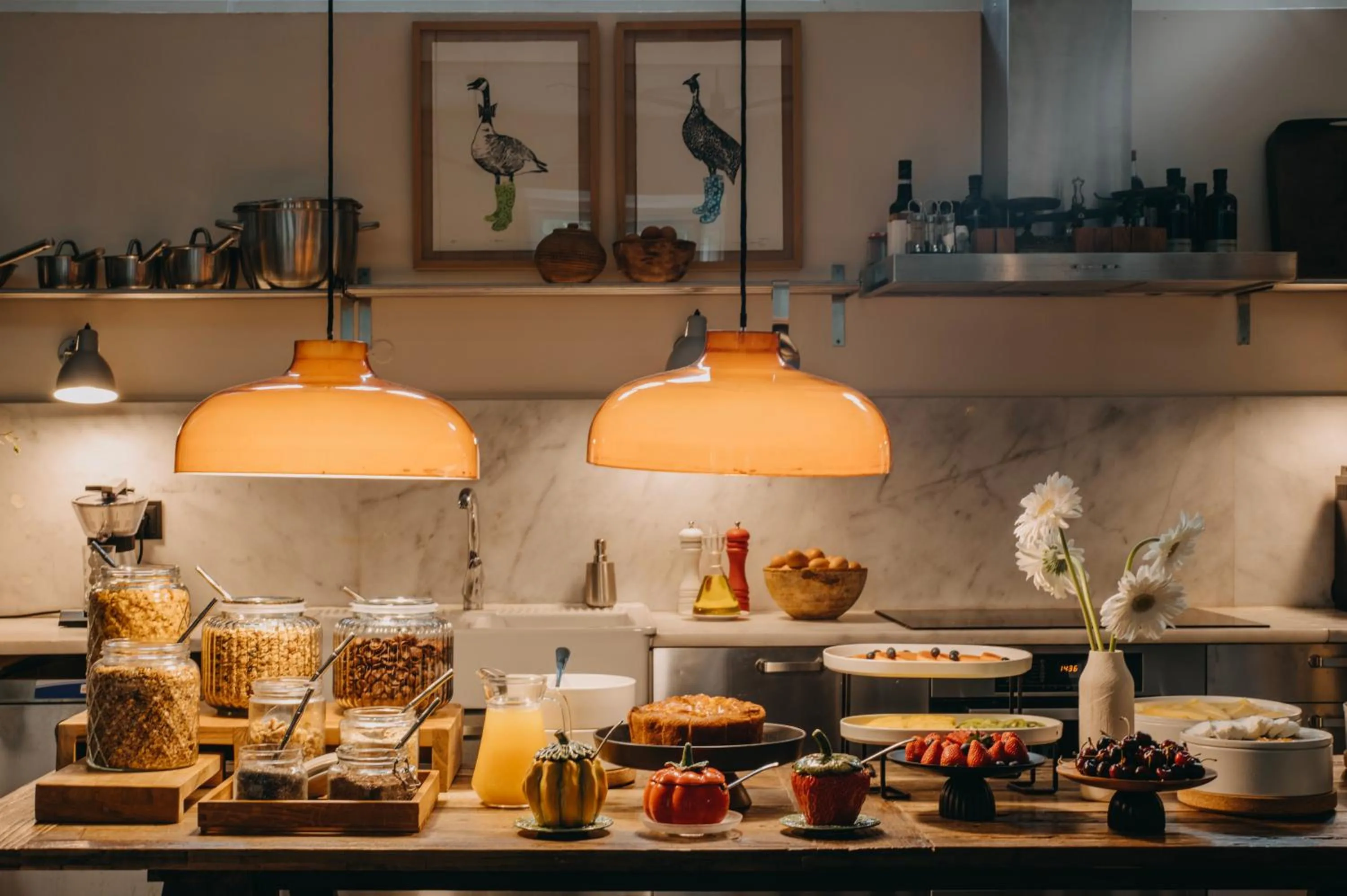 Breakfast in Casa das Janelas com Vista