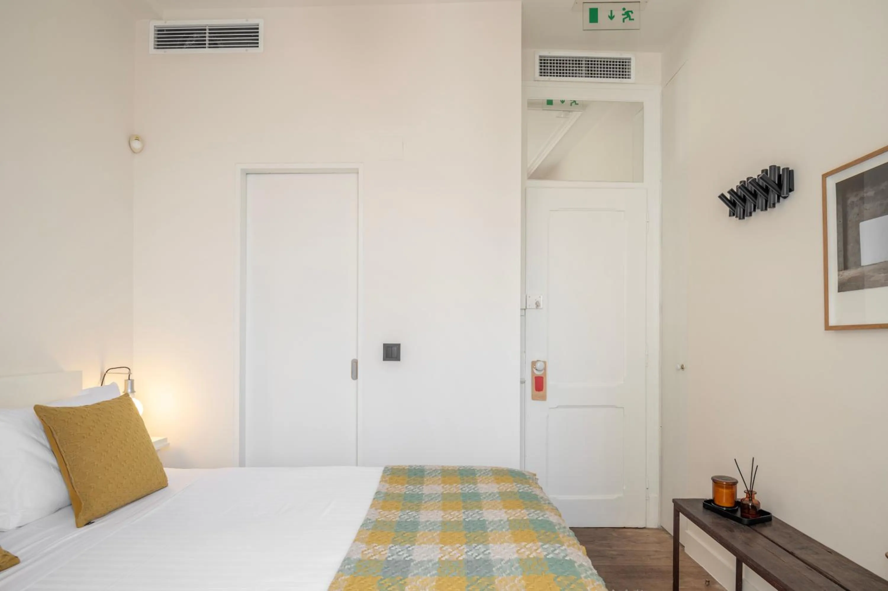 Bedroom, Bed in Casa das Janelas com Vista