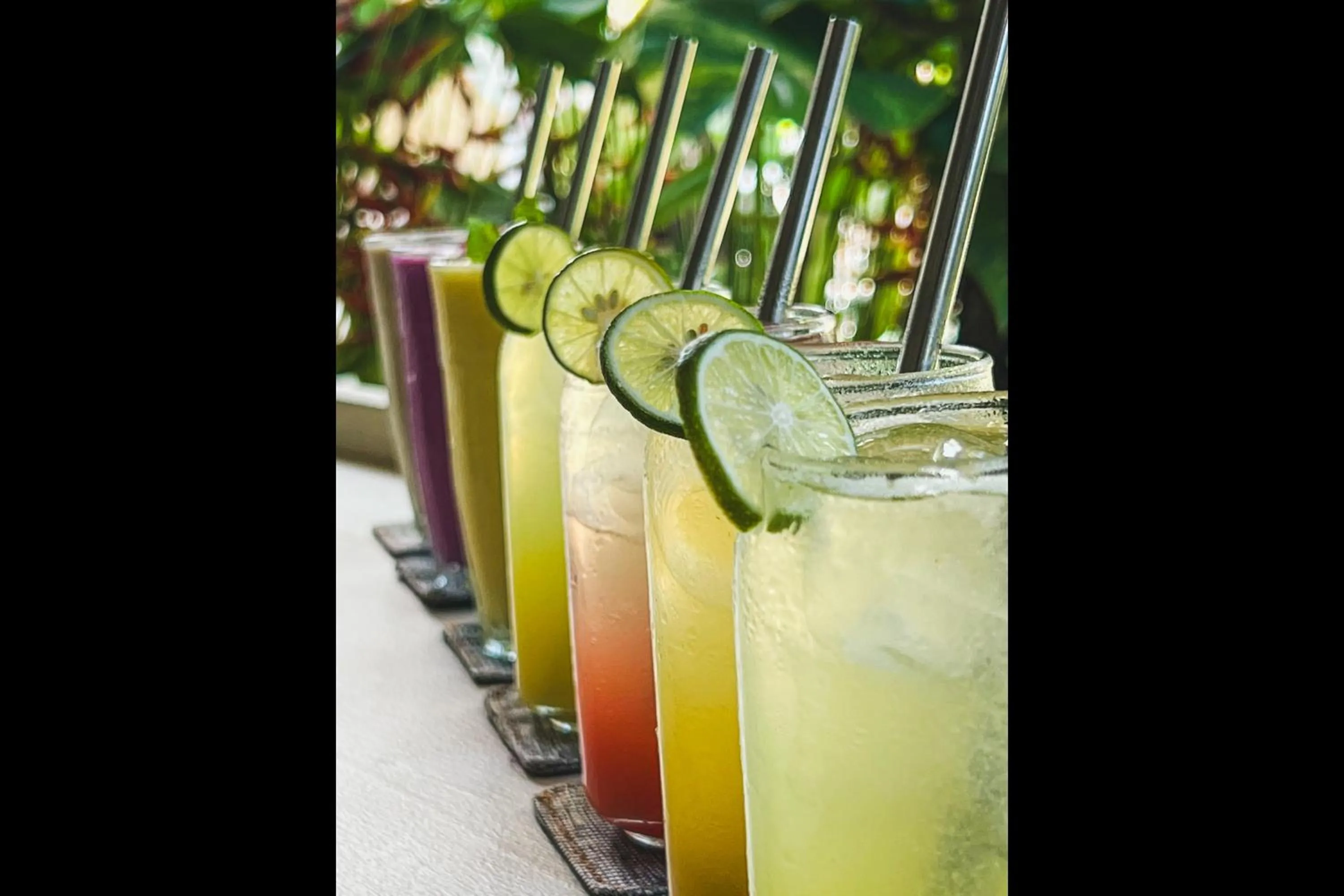 Restaurant/places to eat in Rascals Hotel - Adults Only