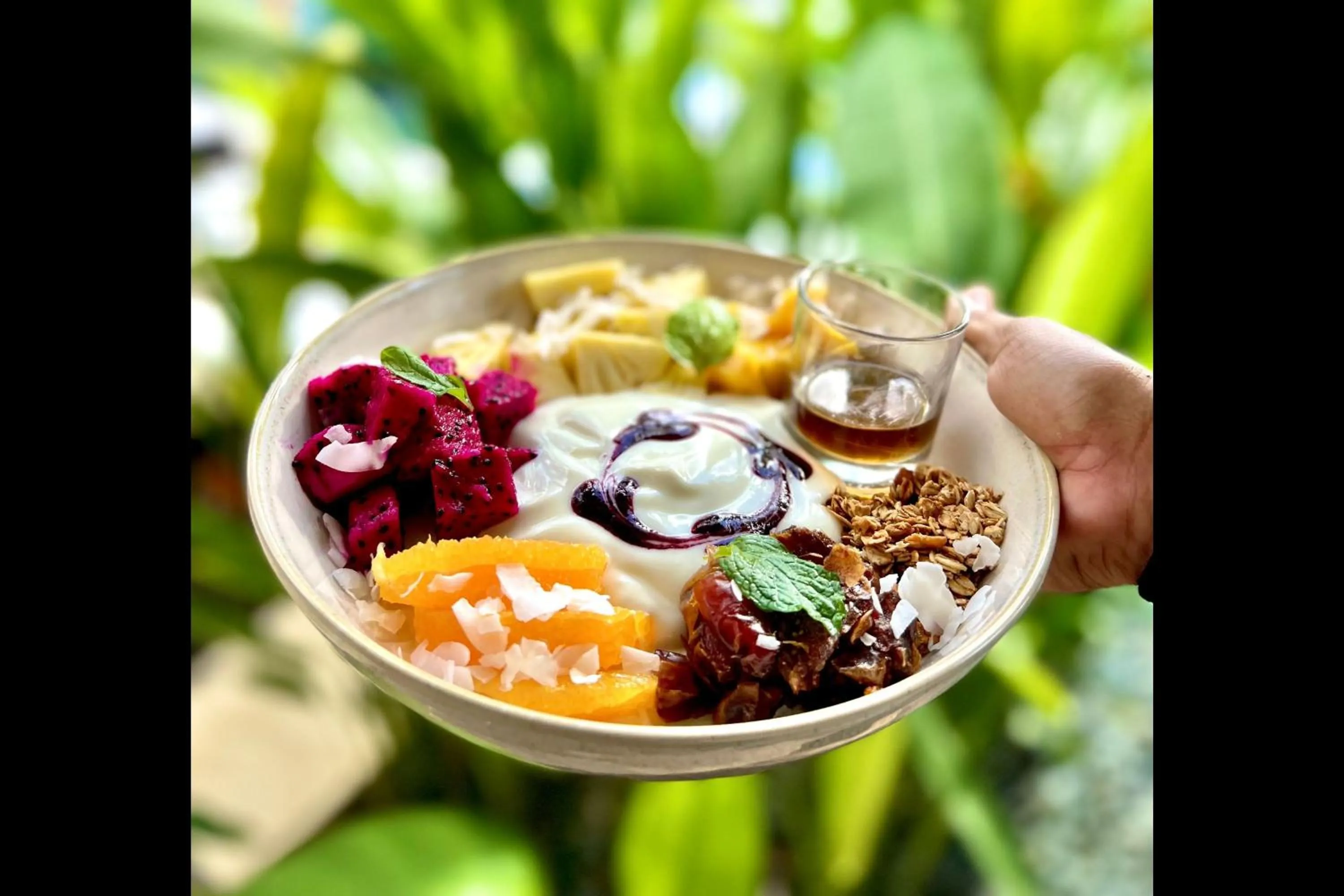 Restaurant/places to eat in Rascals Hotel - Adults Only