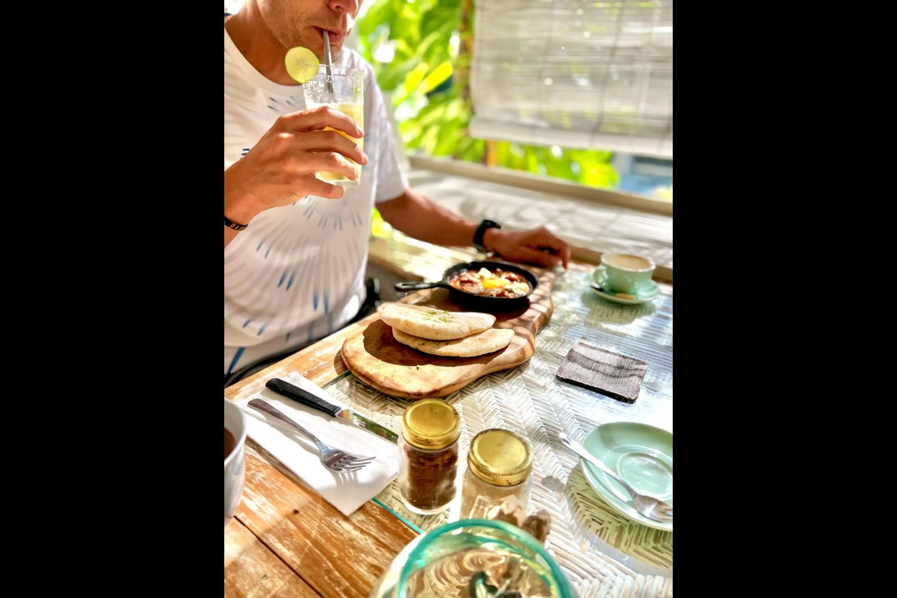 Breakfast in Rascals Hotel - Adults Only