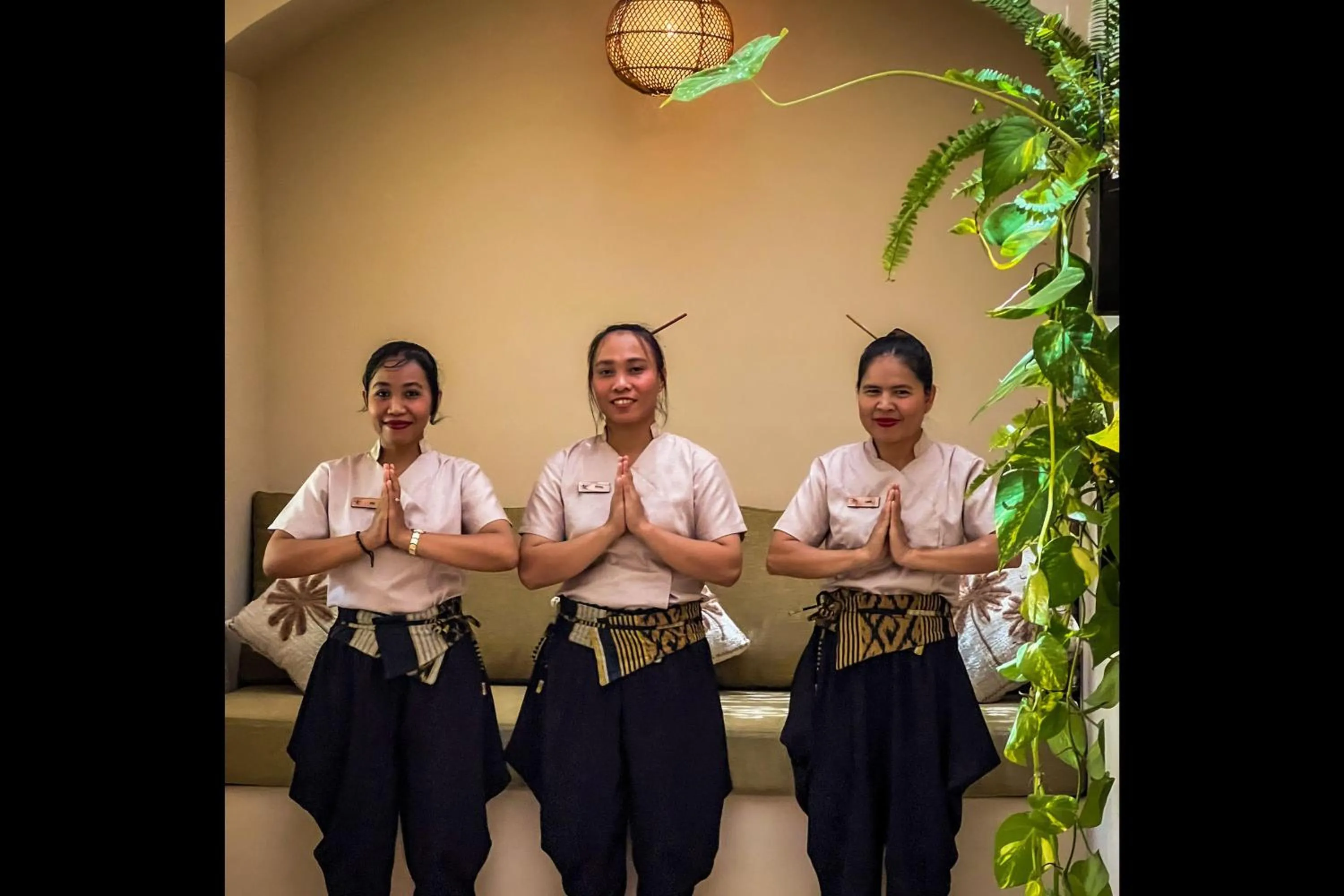 Spa and wellness centre/facilities in Rascals Hotel - Adults Only