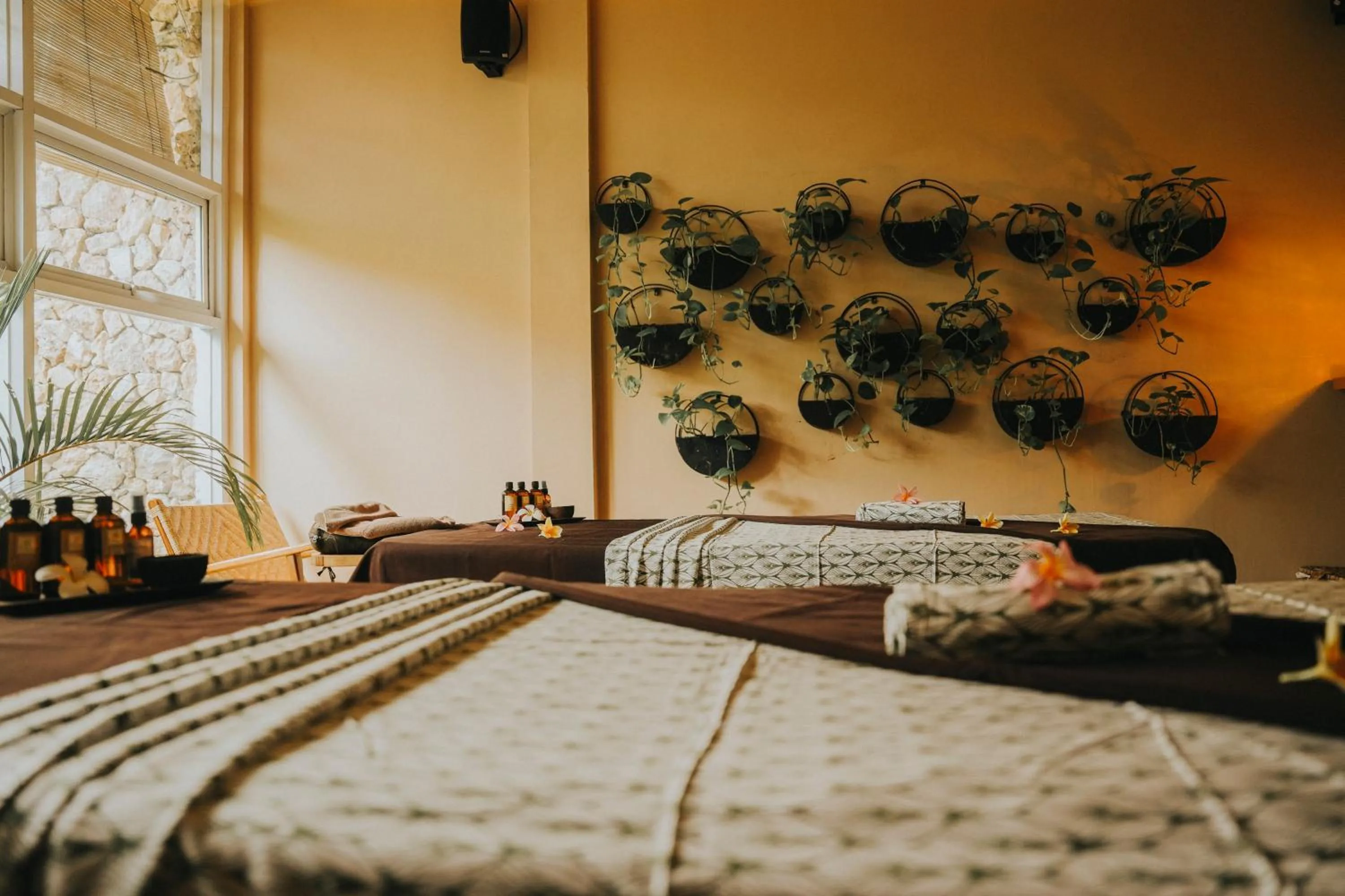 Spa and wellness centre/facilities, Bed in Rascals Hotel - Adults Only