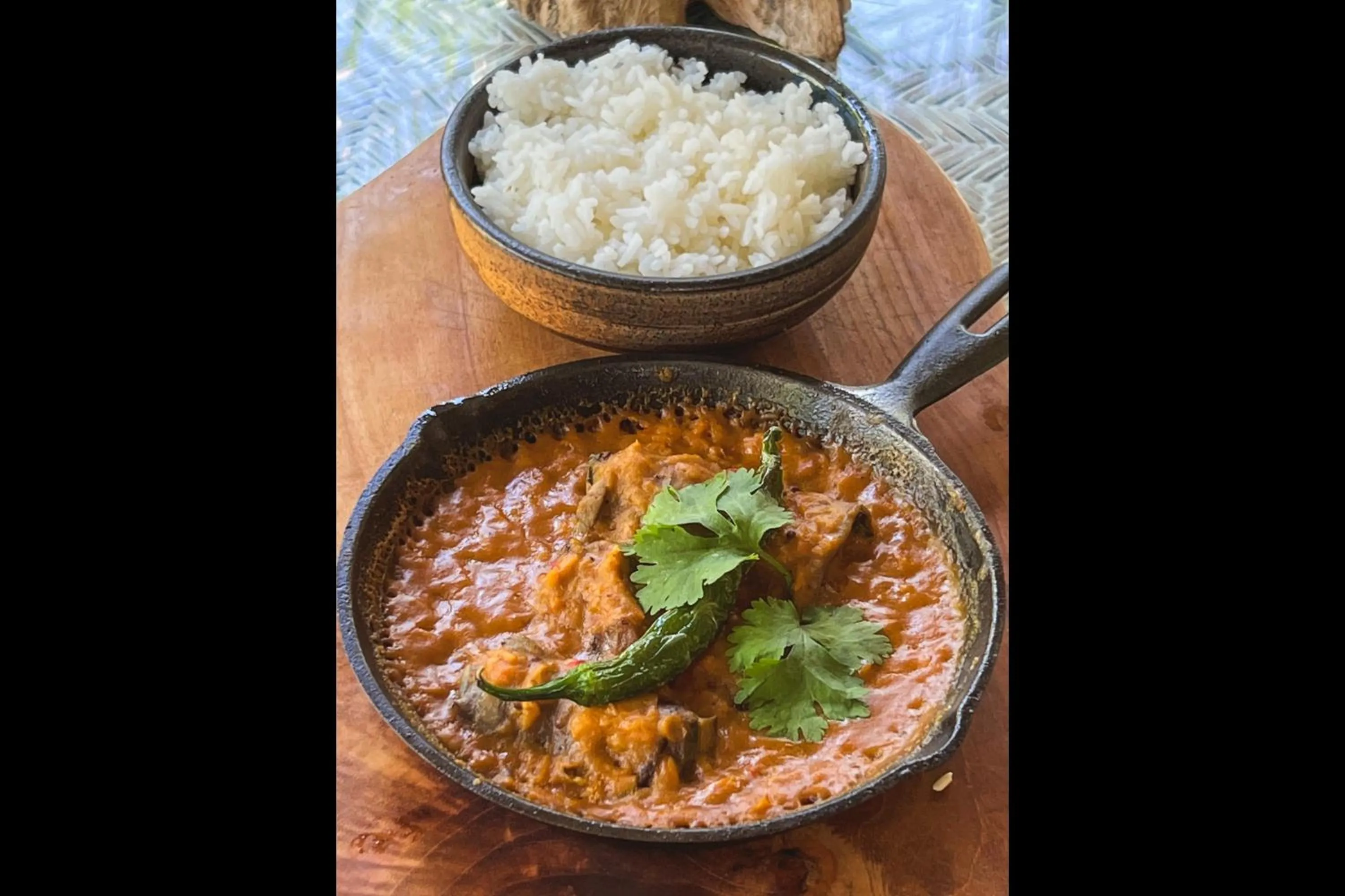 Food in Rascals Hotel - Adults Only